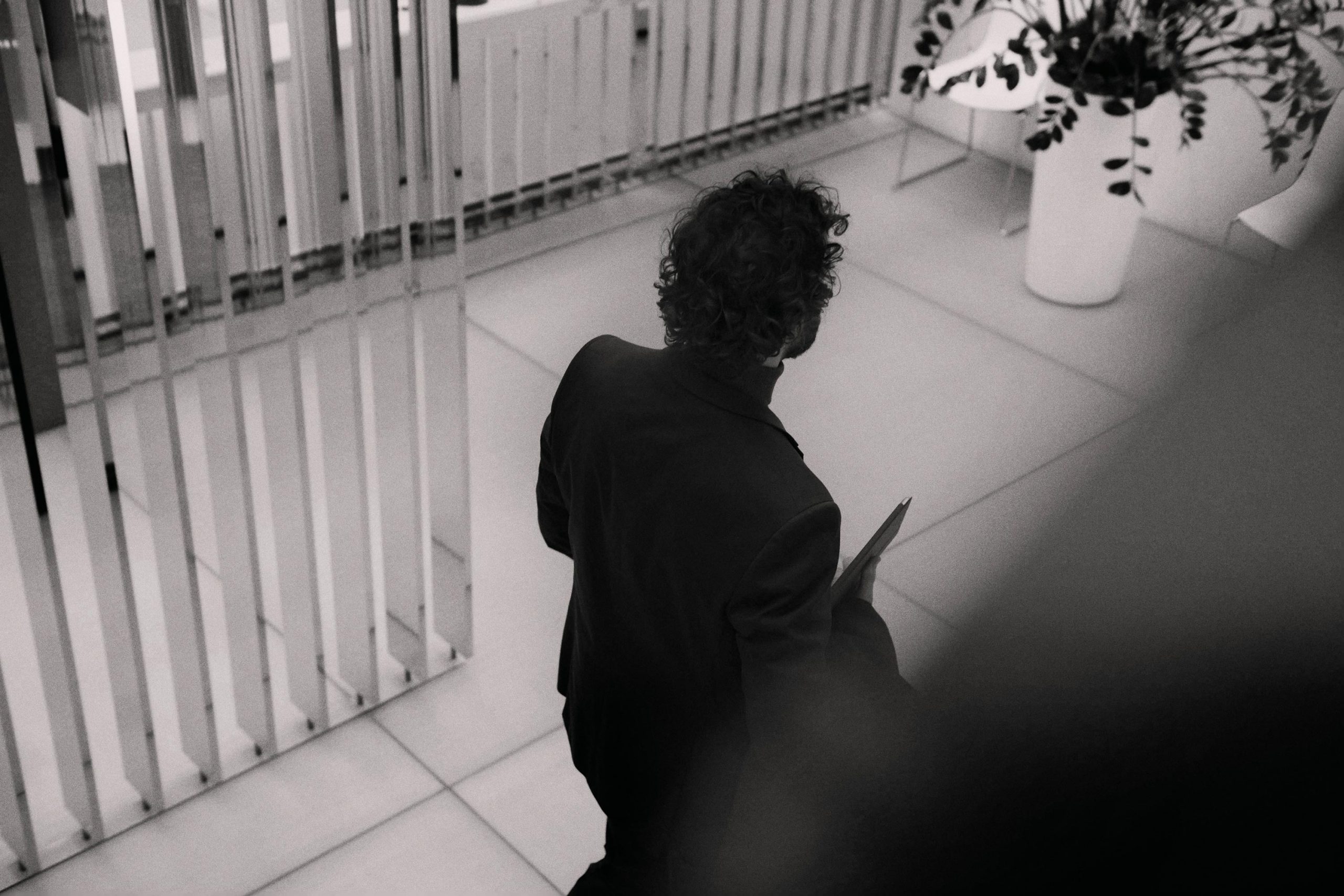 Kai-Uwe Gundlach - close the blinds