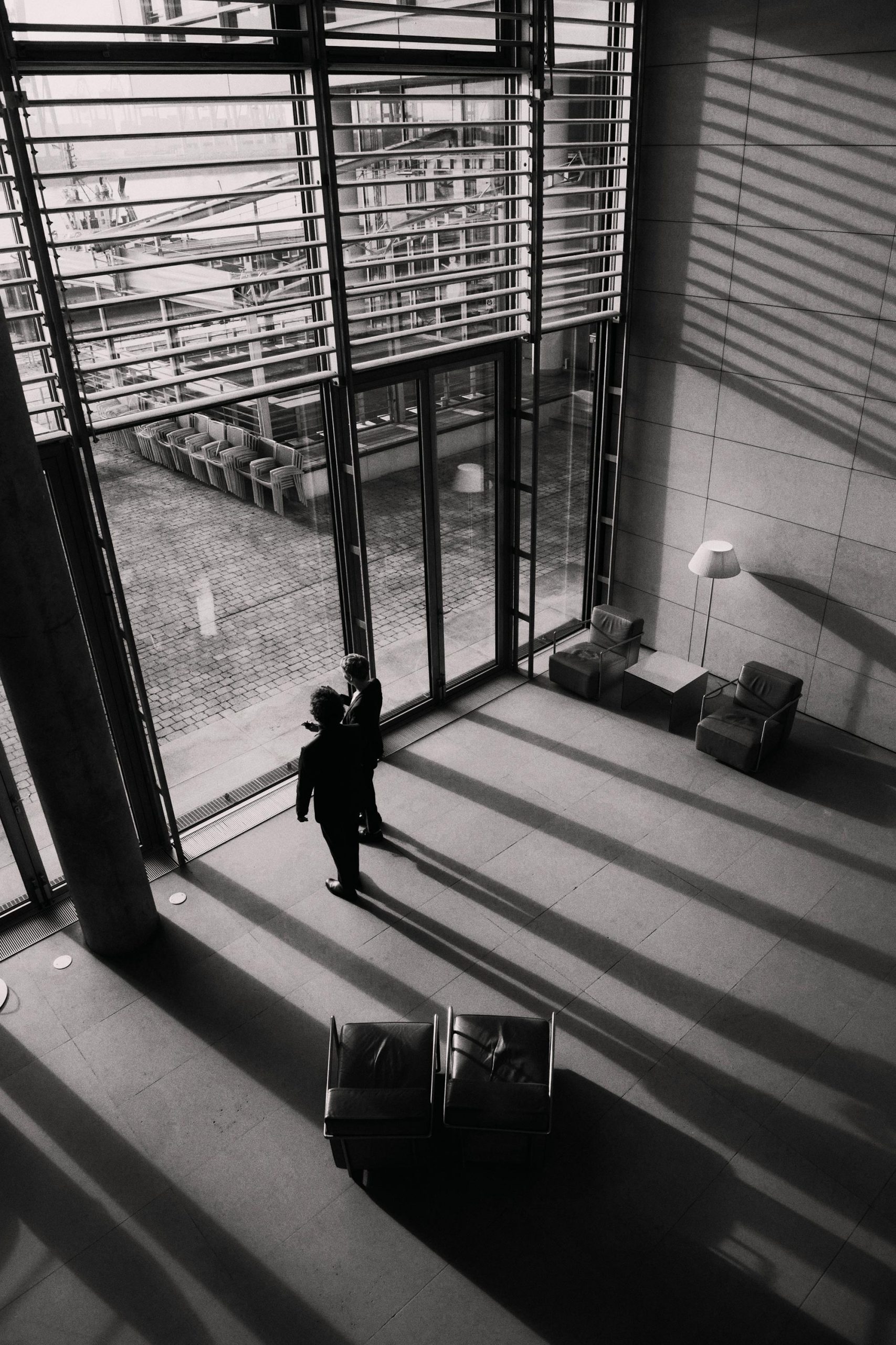 Kai-Uwe Gundlach - close the blinds