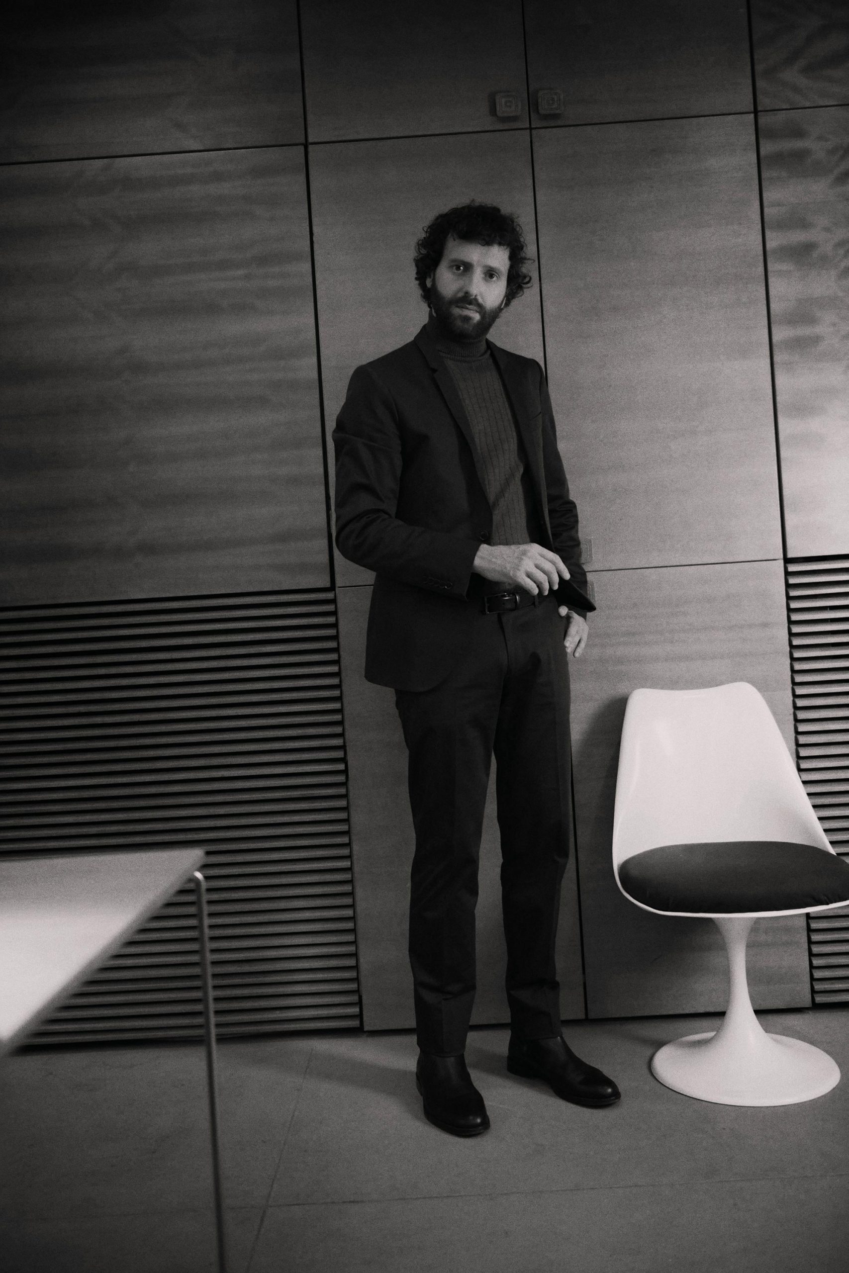 Kai-Uwe Gundlach - close the blinds