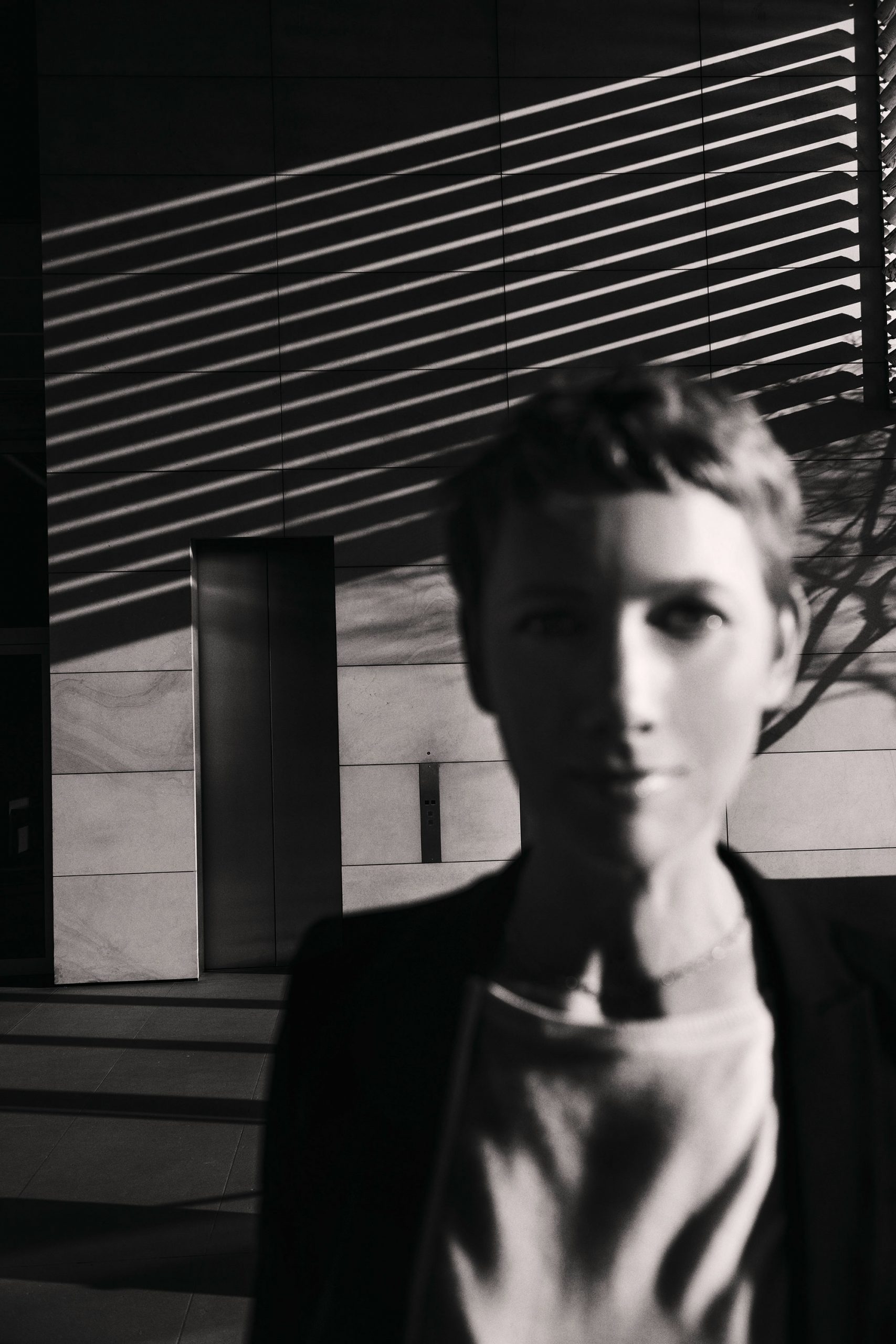 Kai-Uwe Gundlach - close the blinds