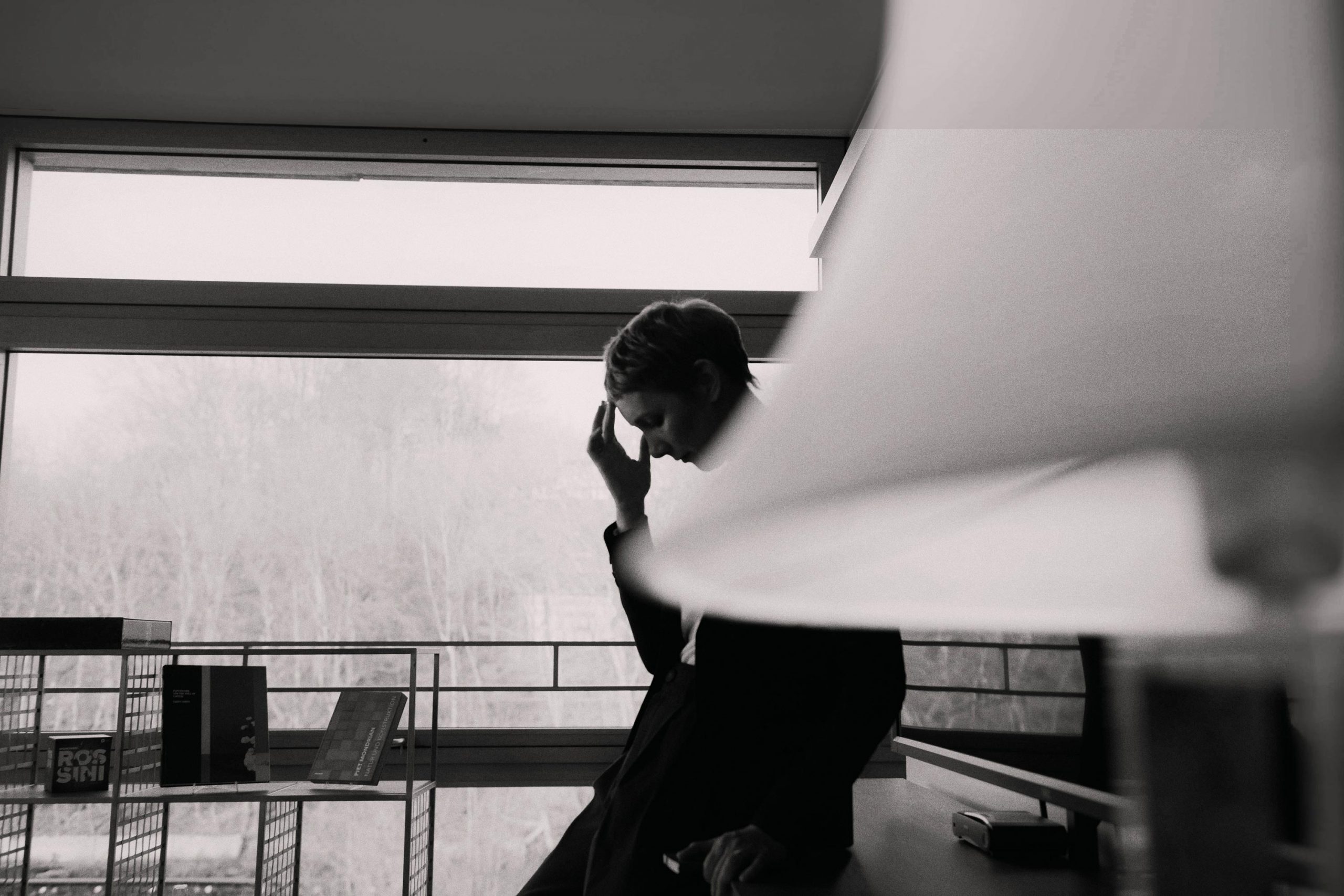 Kai-Uwe Gundlach - close the blinds