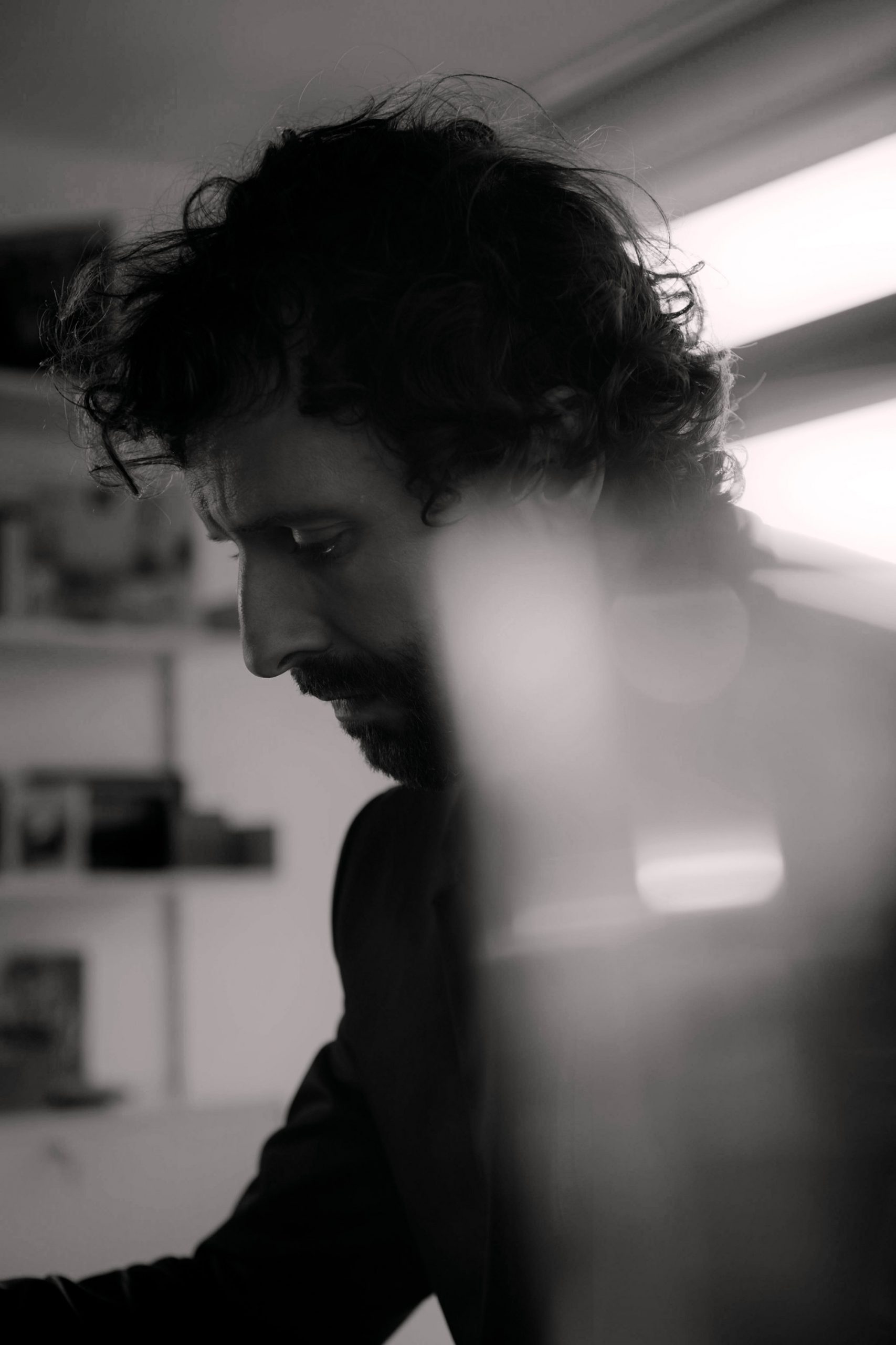 Kai-Uwe Gundlach - close the blinds