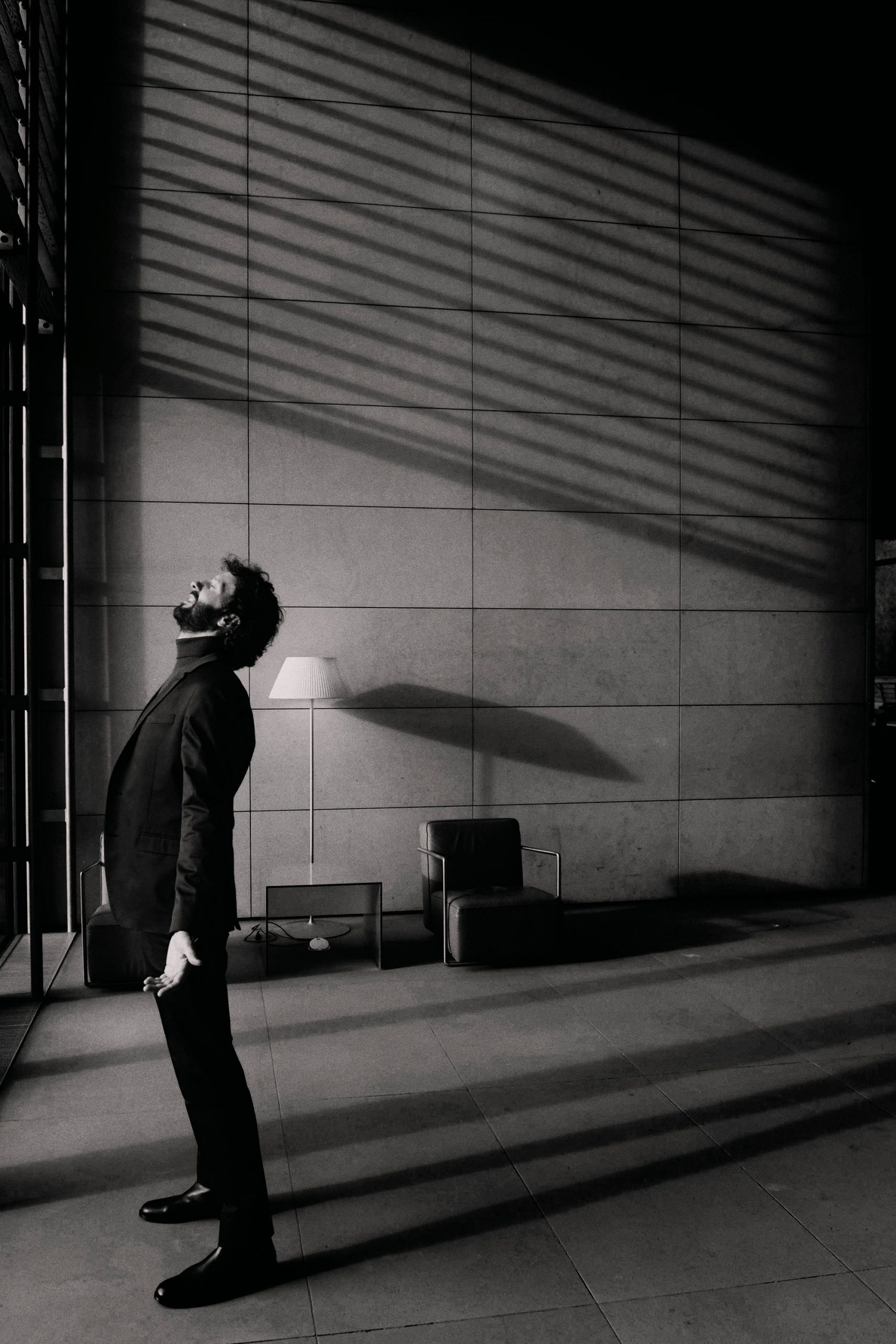 Kai-Uwe Gundlach - close the blinds