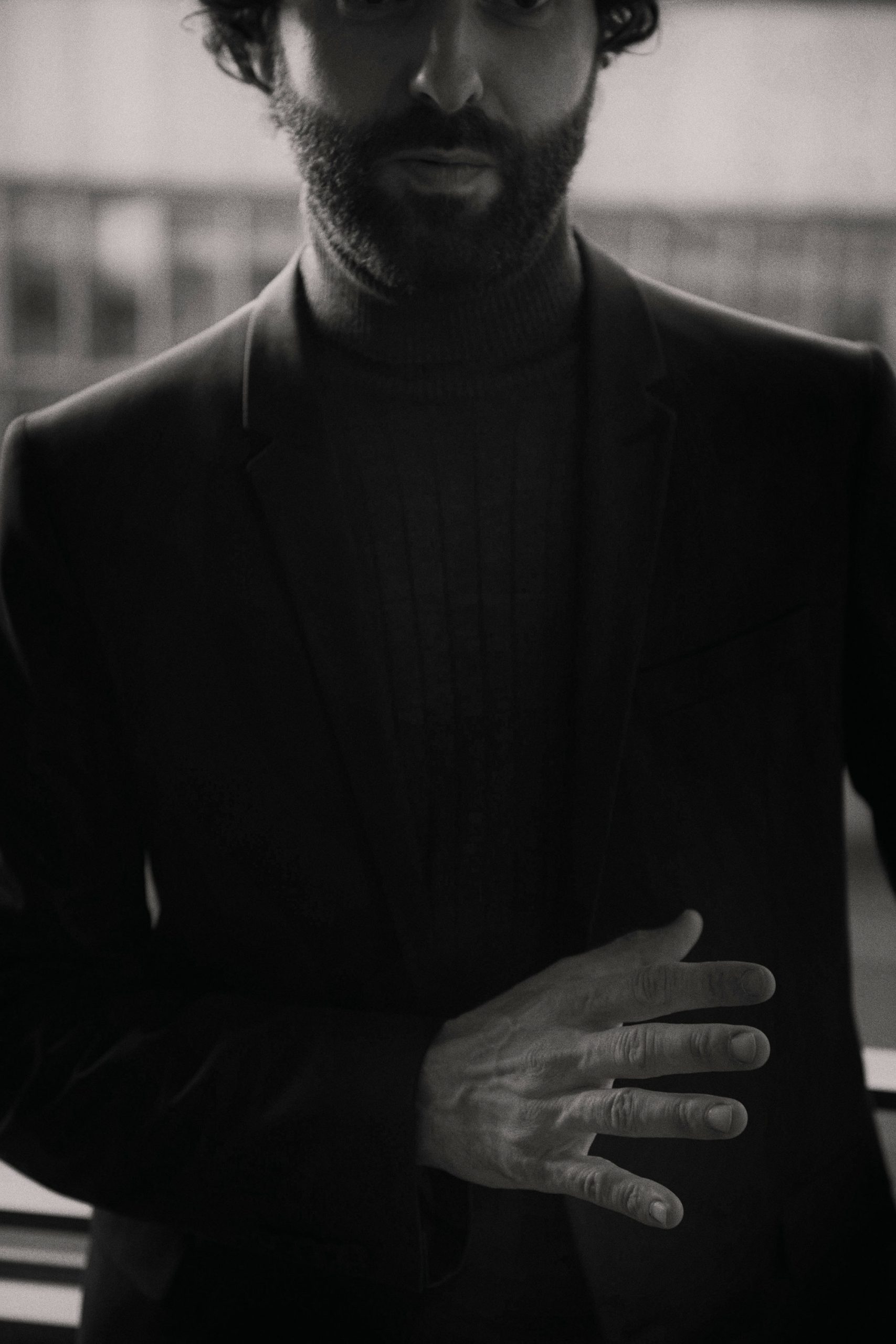 Kai-Uwe Gundlach - close the blinds