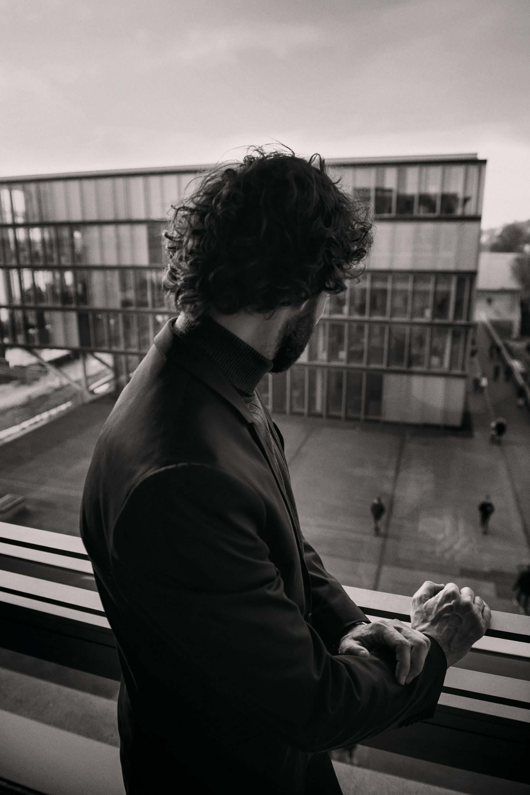 Kai-Uwe Gundlach - close the blinds