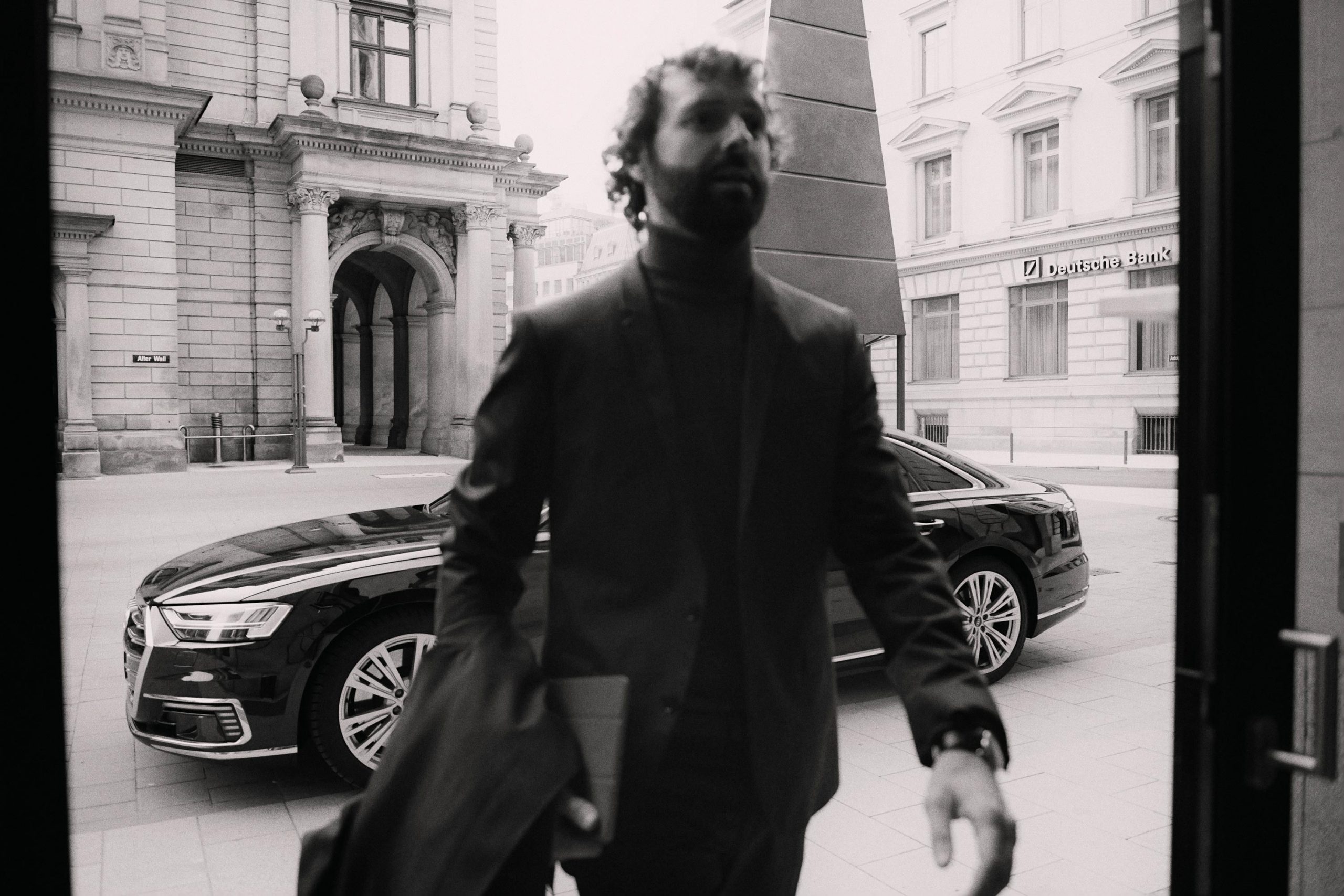 Kai-Uwe Gundlach - close the blinds