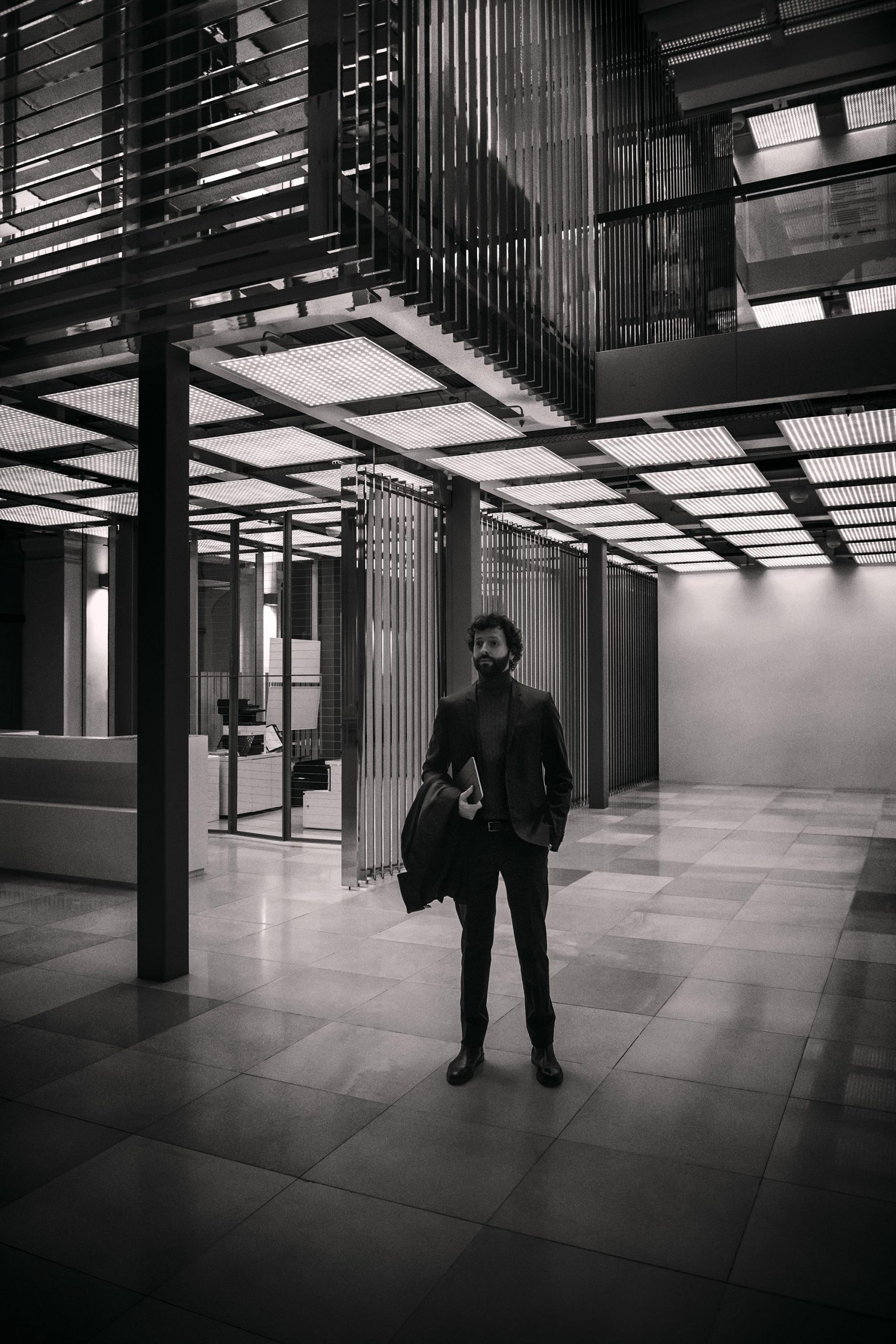 Kai-Uwe Gundlach - close the blinds