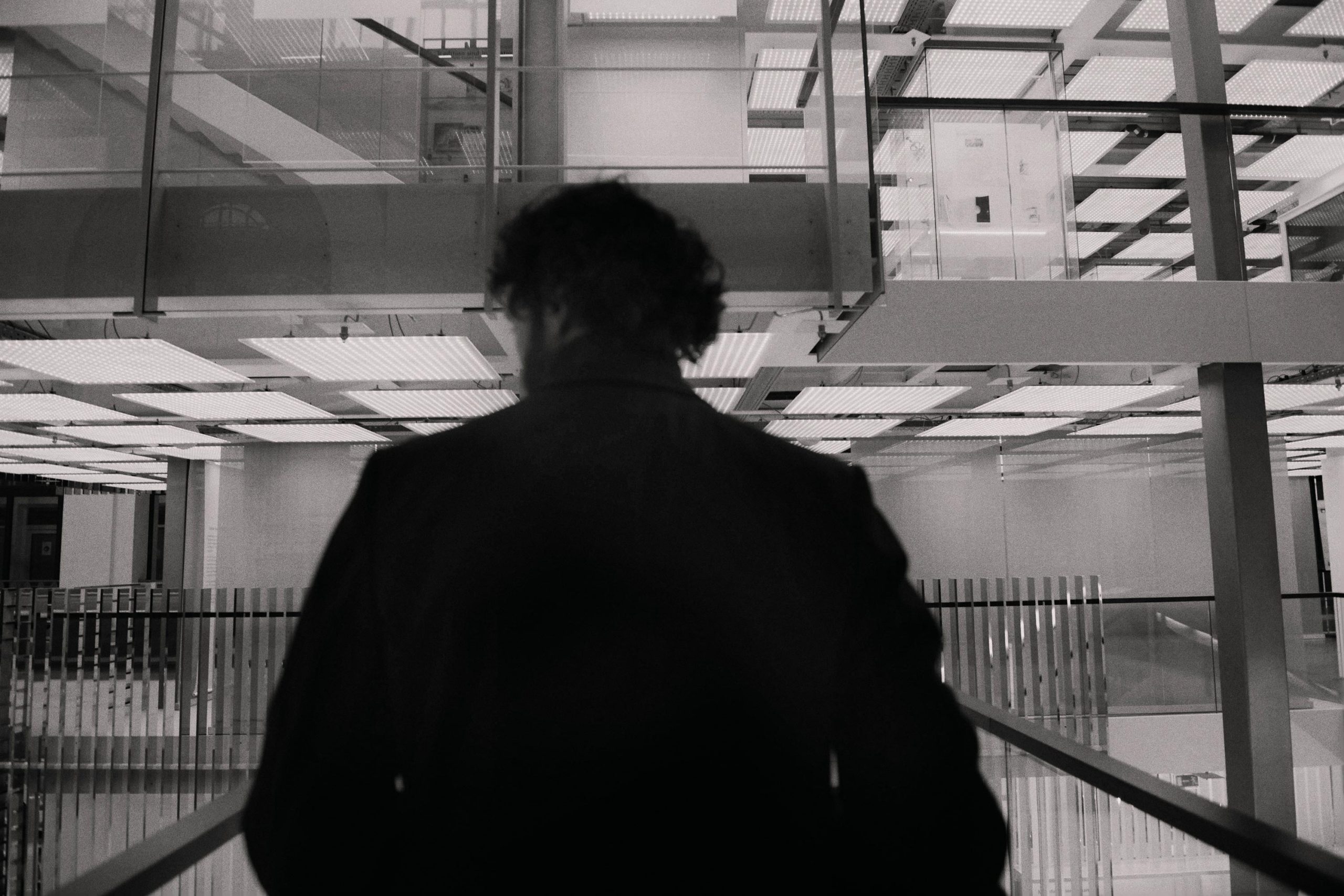 Kai-Uwe Gundlach - close the blinds