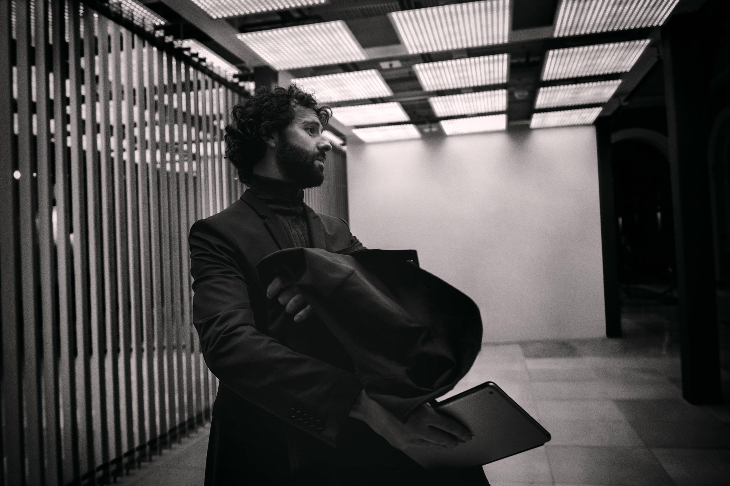 Kai-Uwe Gundlach - close the blinds