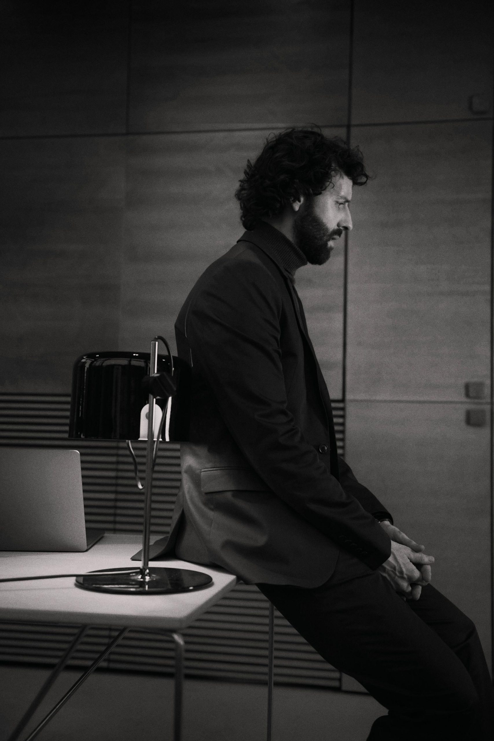 Kai-Uwe Gundlach - close the blinds