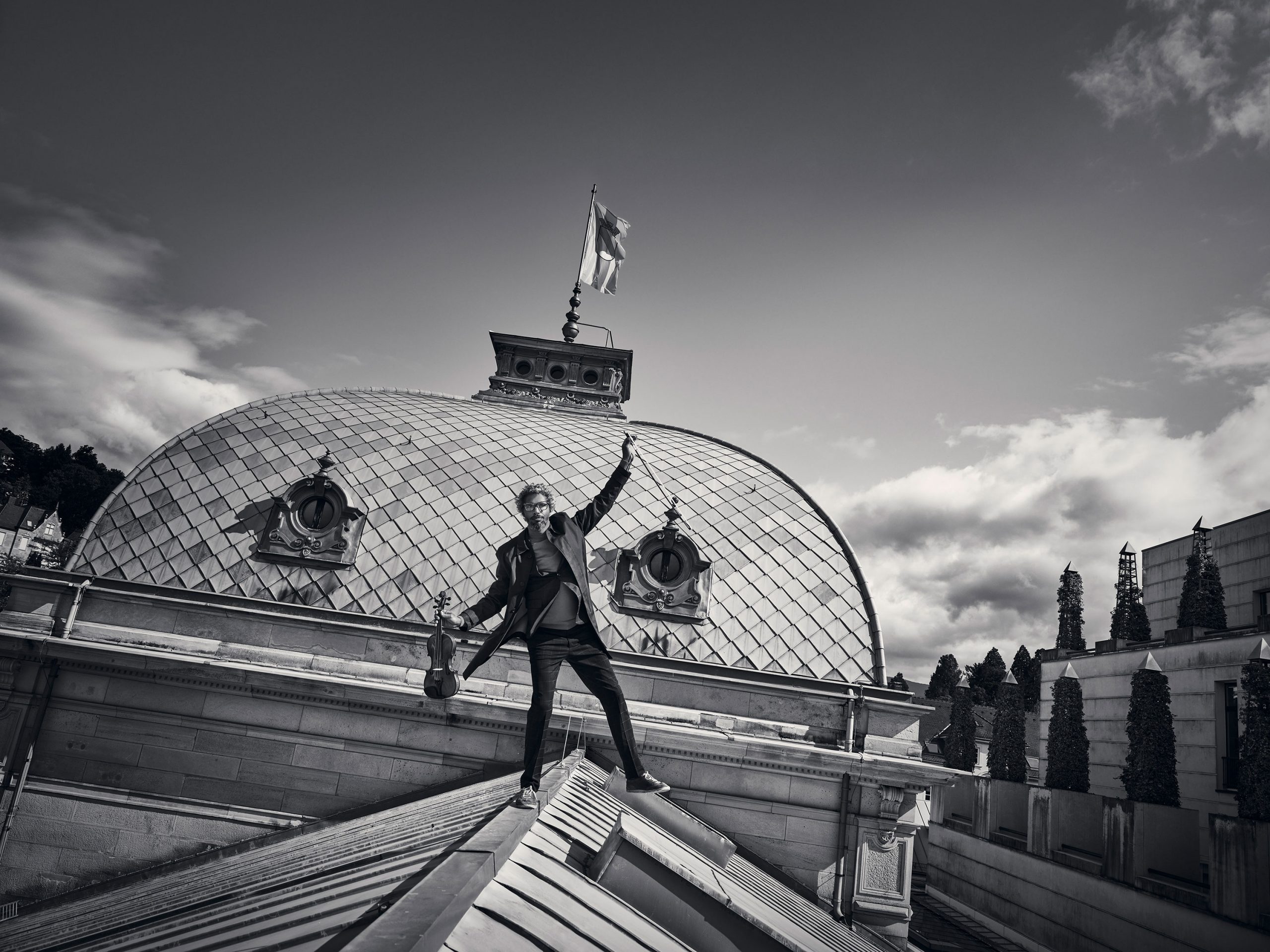 Kai-Uwe Gundlach - Festspielhaus Baden-Baden I