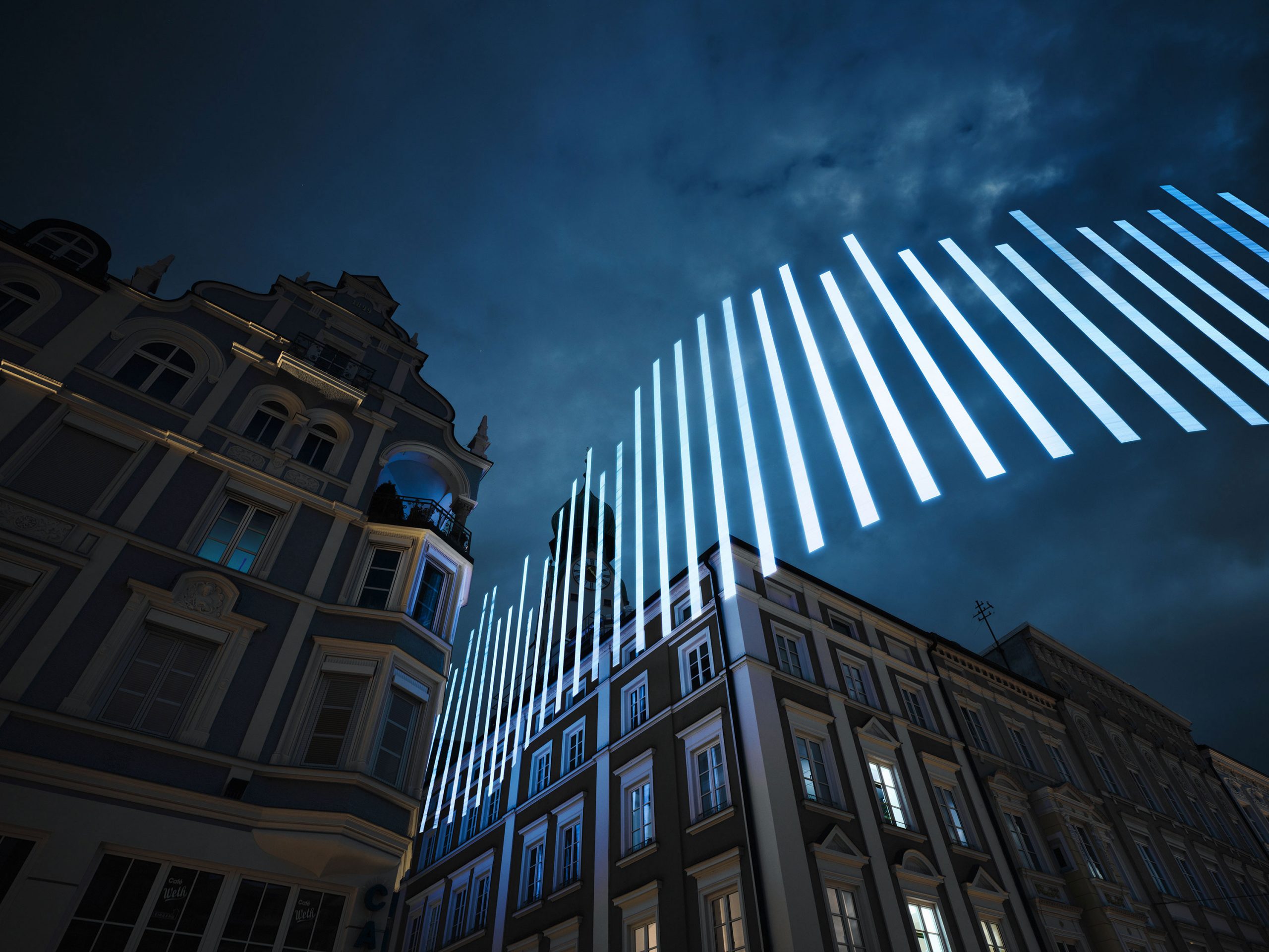 Kai-Uwe Gundlach - O2 – the visible net