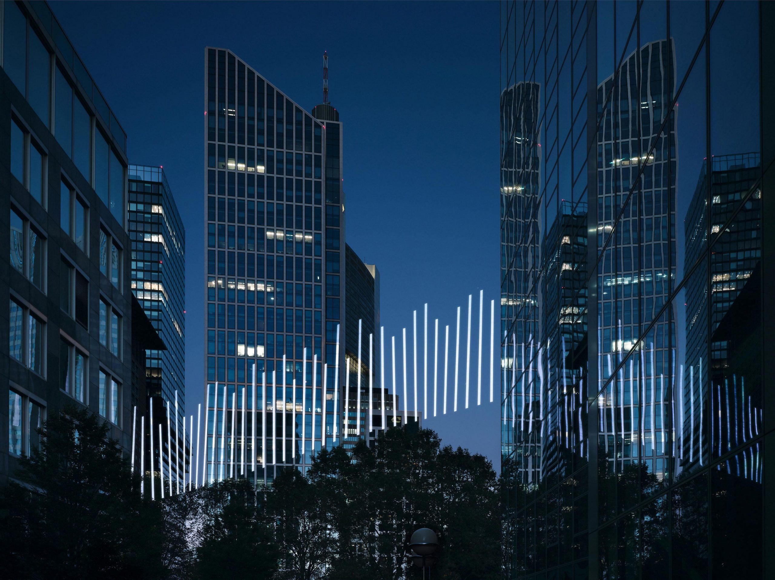 Kai-Uwe Gundlach - O2 – the visible net