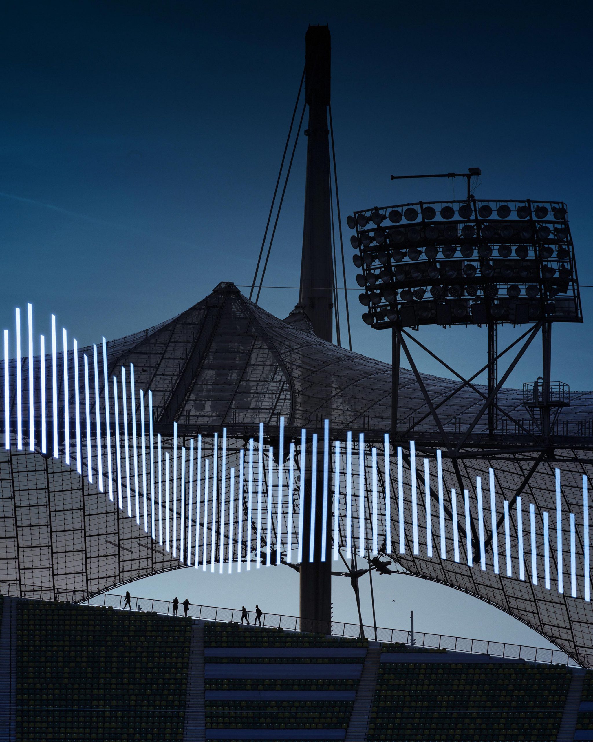 Kai-Uwe Gundlach - O2 – the visible net