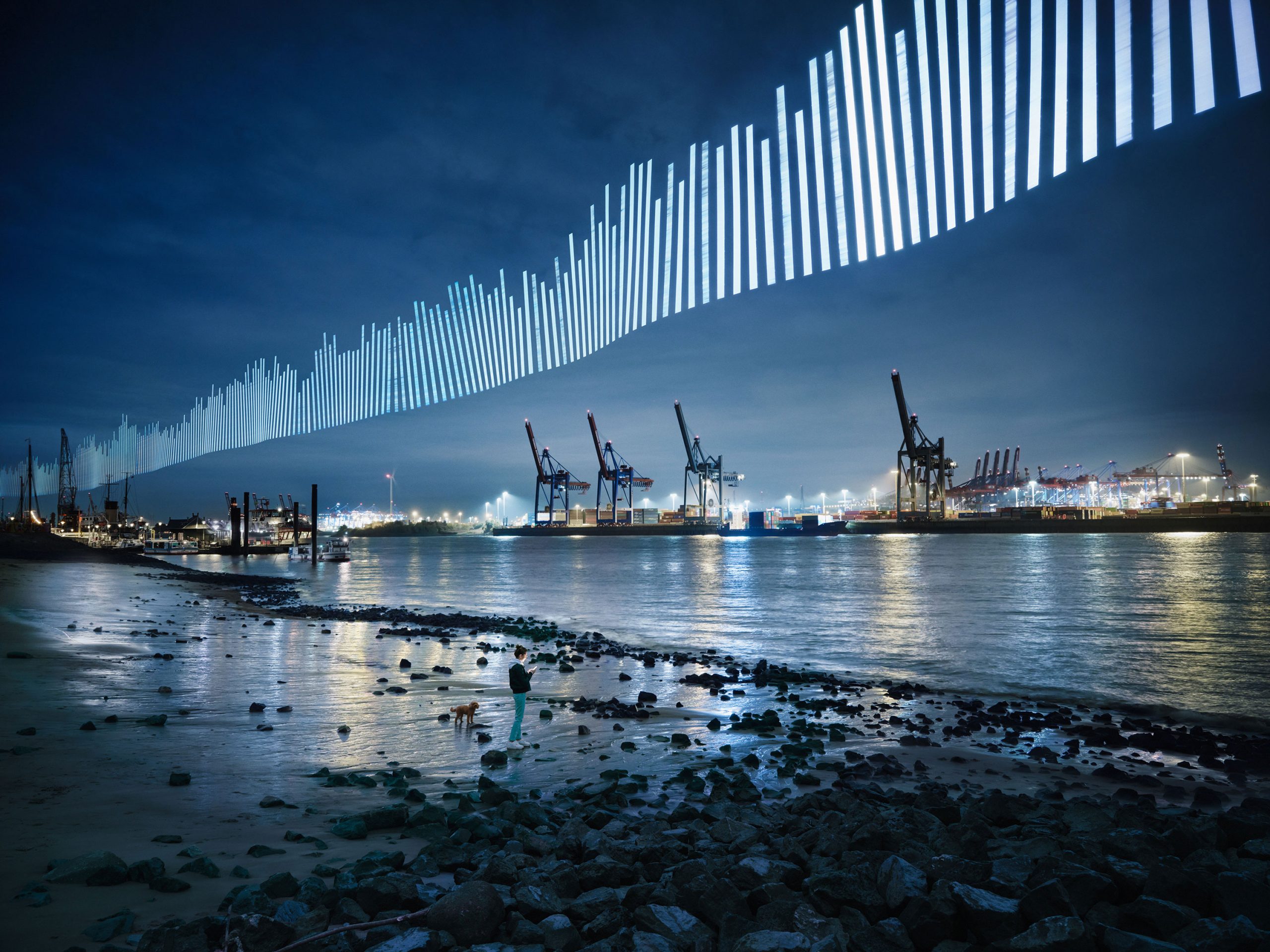 Kai-Uwe Gundlach - O2 – the visible net