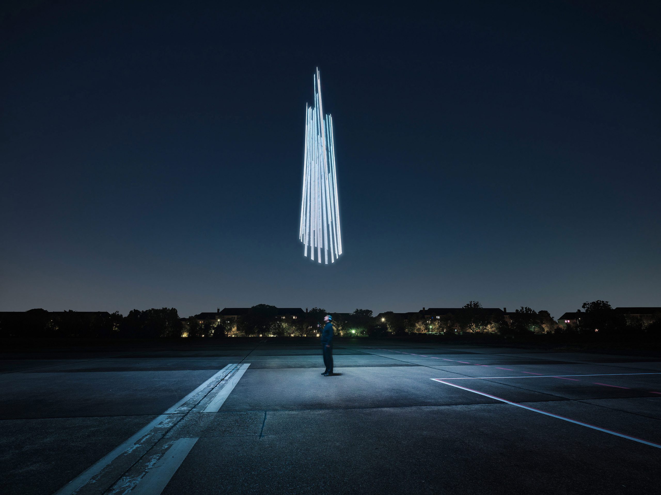 Kai-Uwe Gundlach - O2 – the visible net