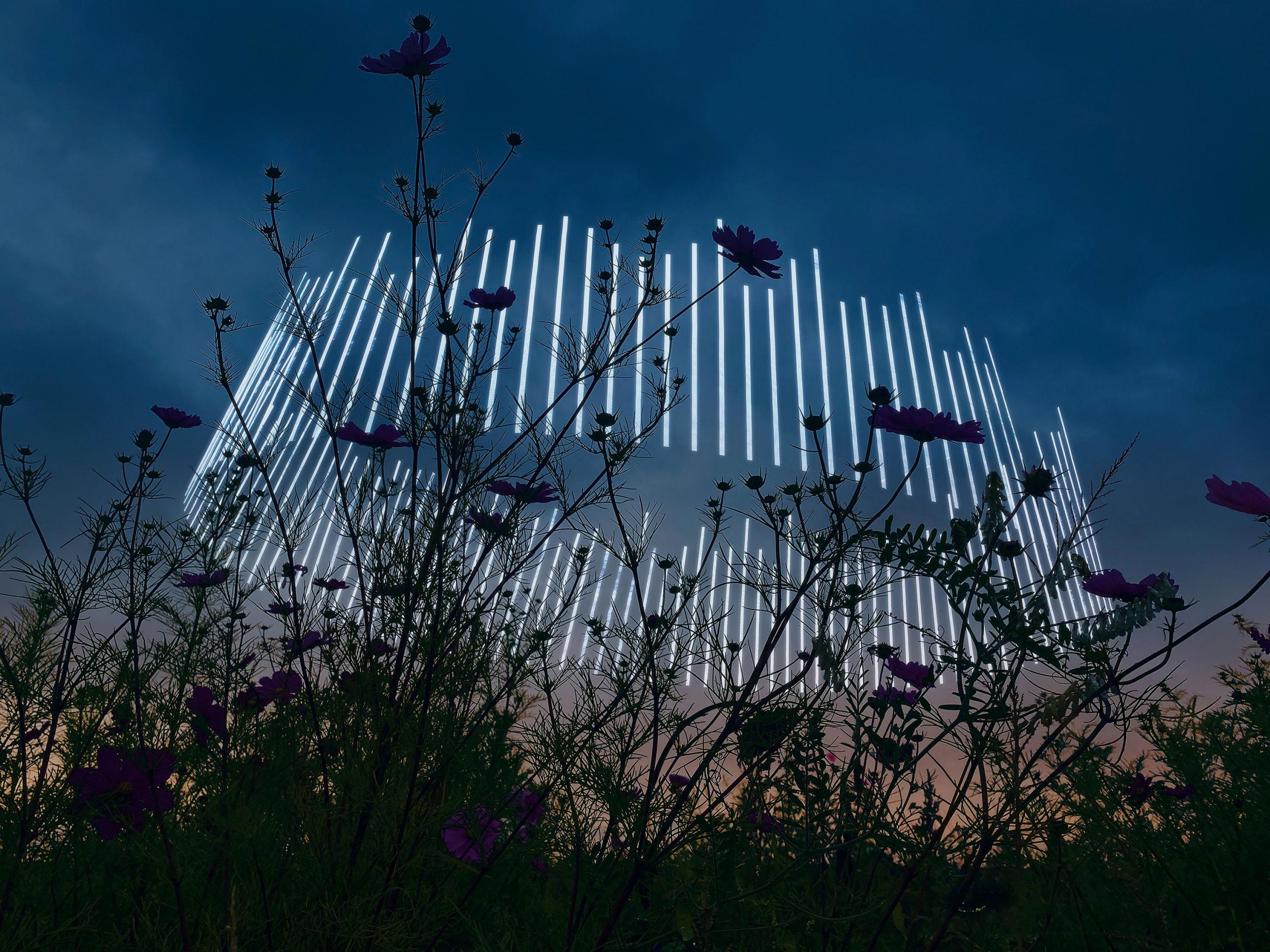 Kai-Uwe Gundlach - O2 – the visible net