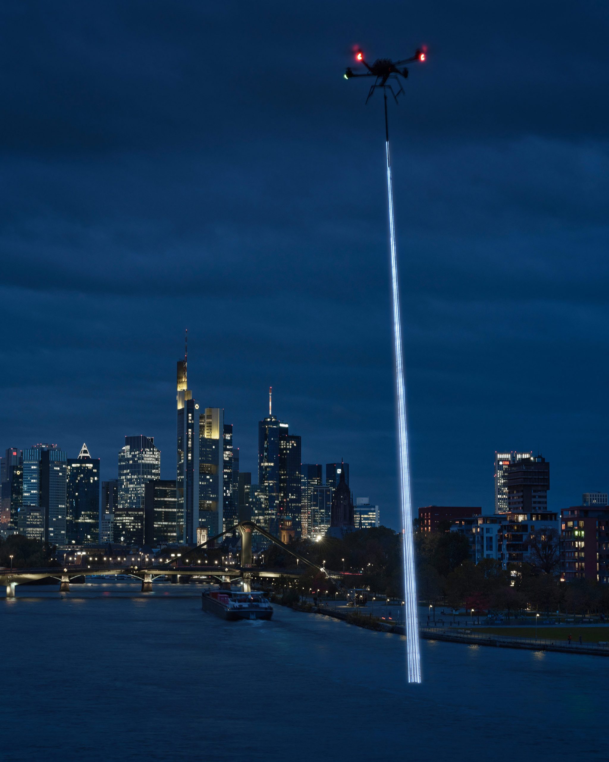 Kai-Uwe Gundlach - O2 – the visible net