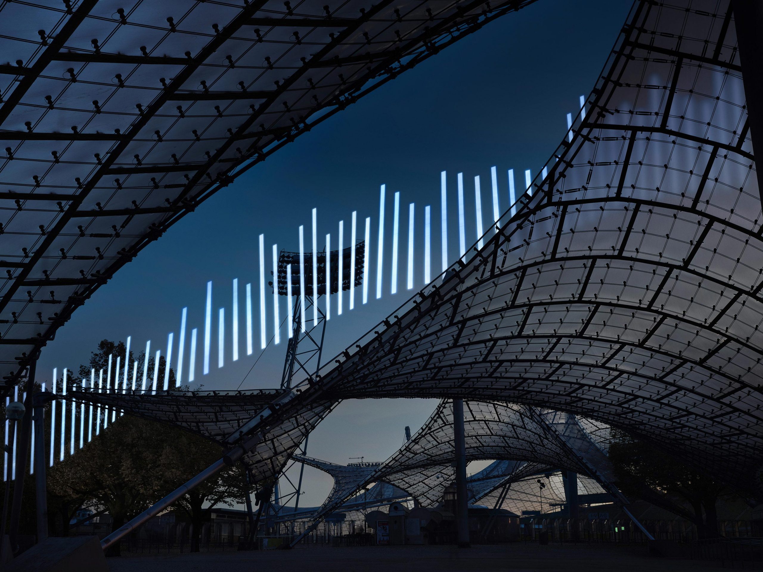 Kai-Uwe Gundlach - O2 – the visible net