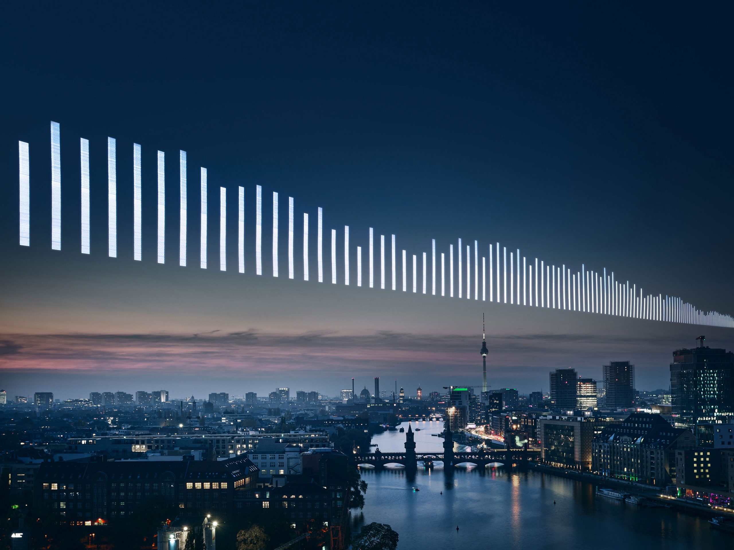 Kai-Uwe Gundlach - O2 – the visible net