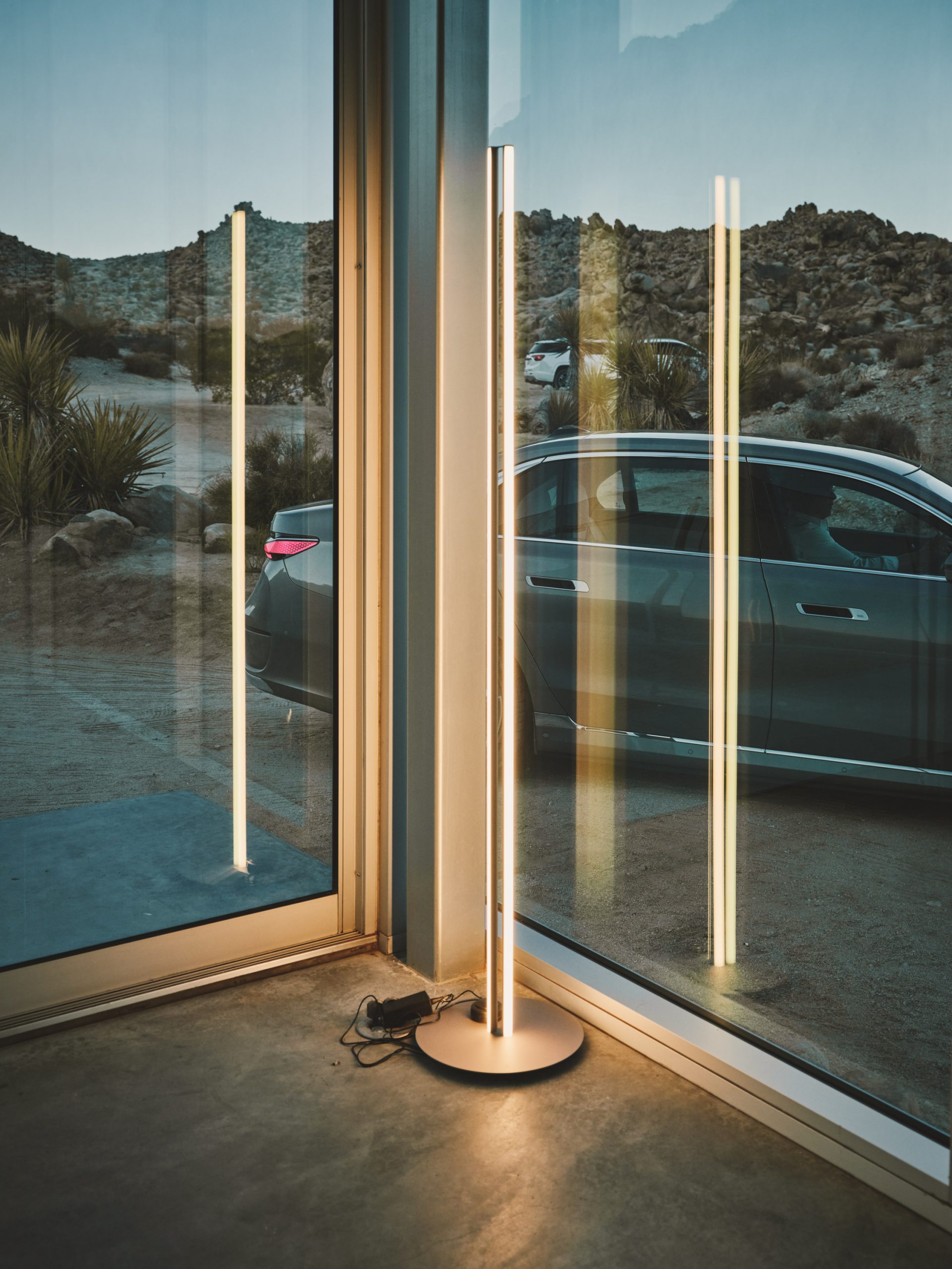 Kai-Uwe Gundlach - BMW i7 – the invisible house