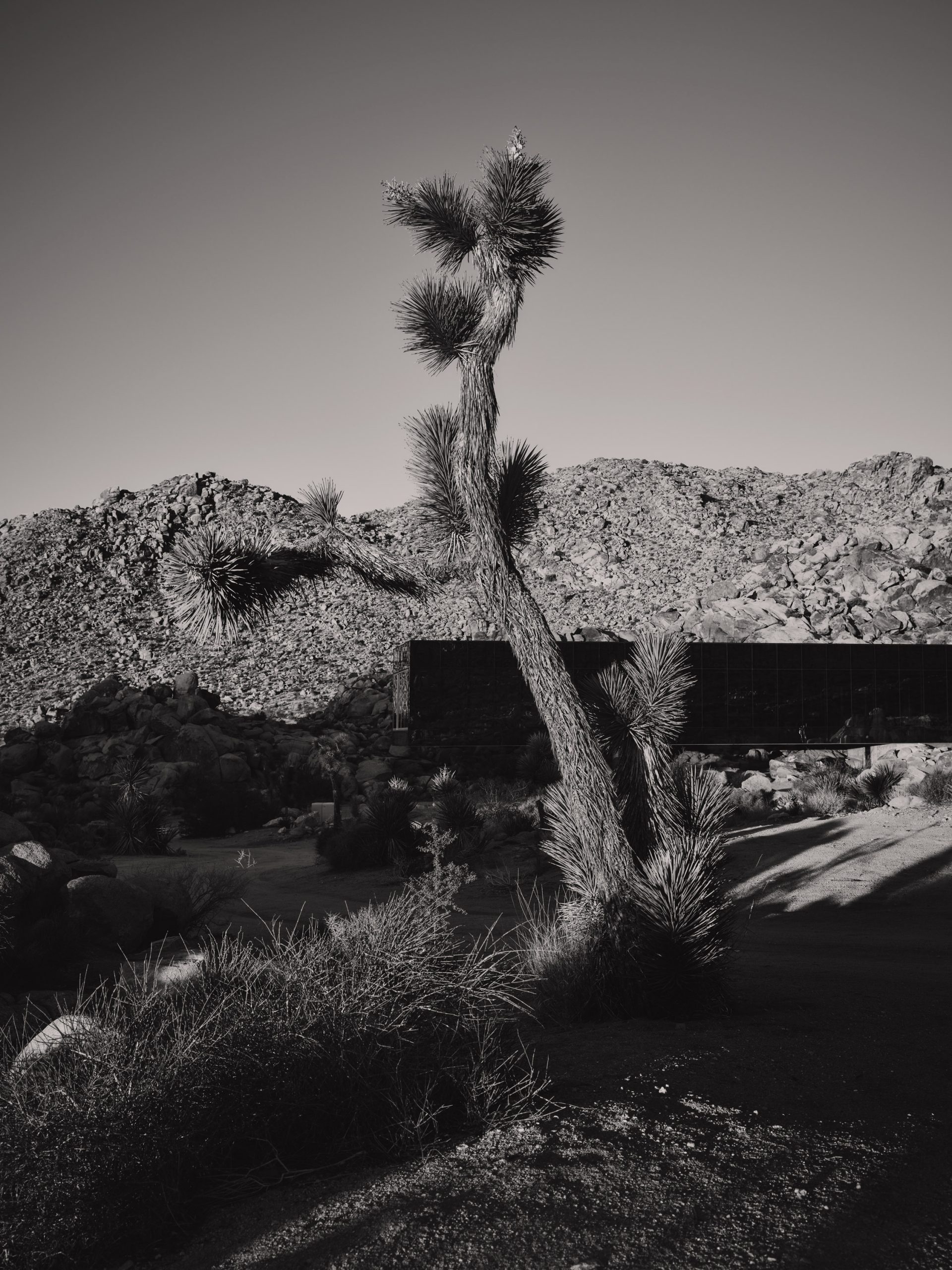 Kai-Uwe Gundlach - BMW i7 – the invisible house