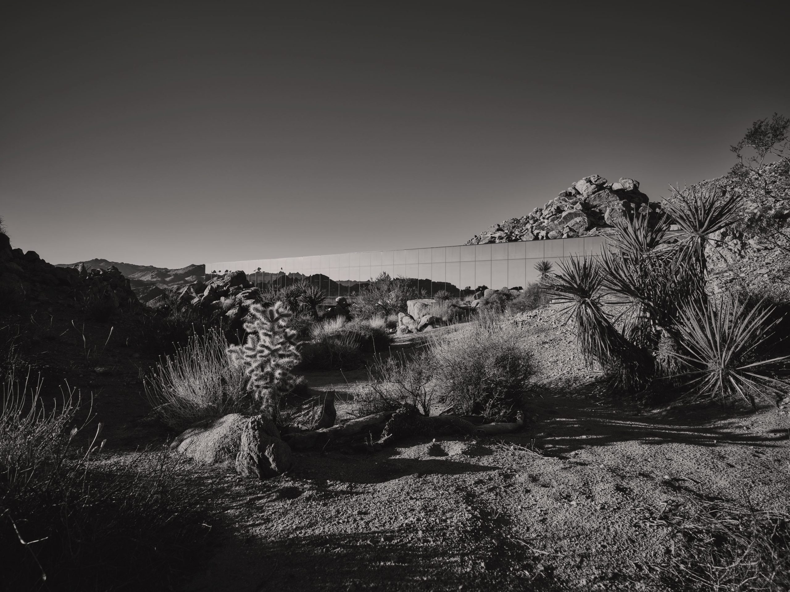 Kai-Uwe Gundlach - BMW i7 – the invisible house