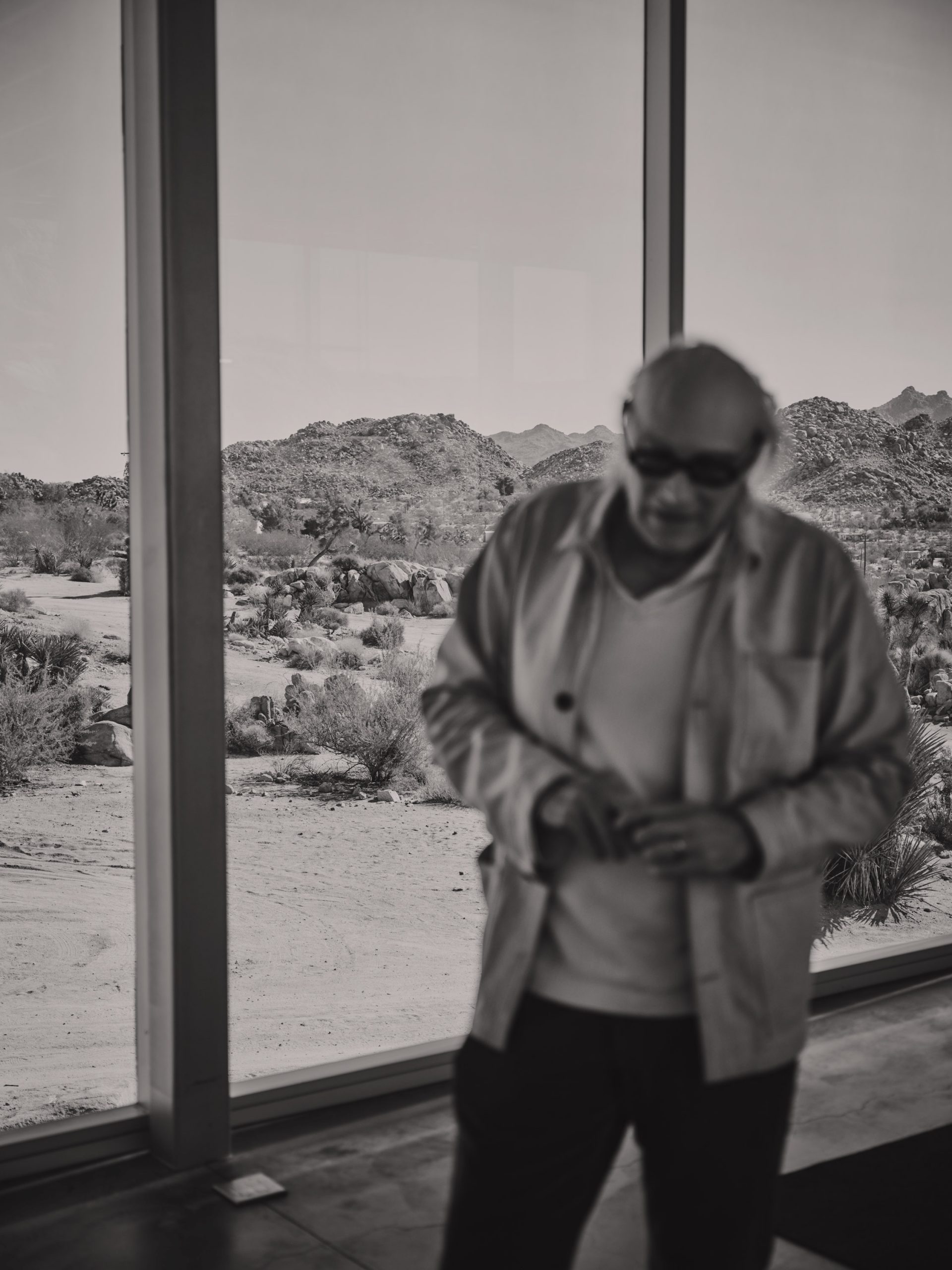 Kai-Uwe Gundlach - BMW i7 – the invisible house