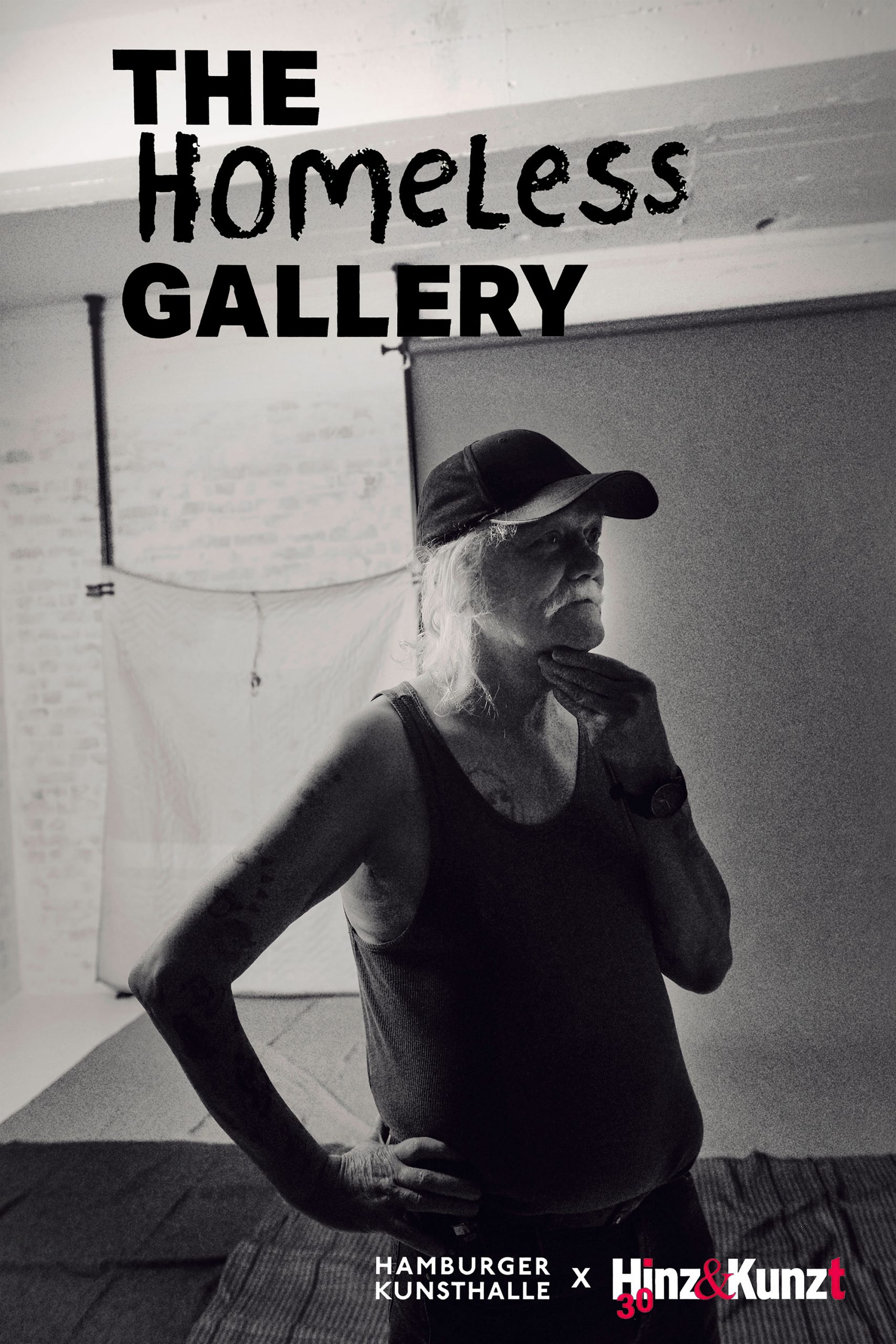 Kai-Uwe Gundlach - Hinz & Kunzt – The Homeless Gallery