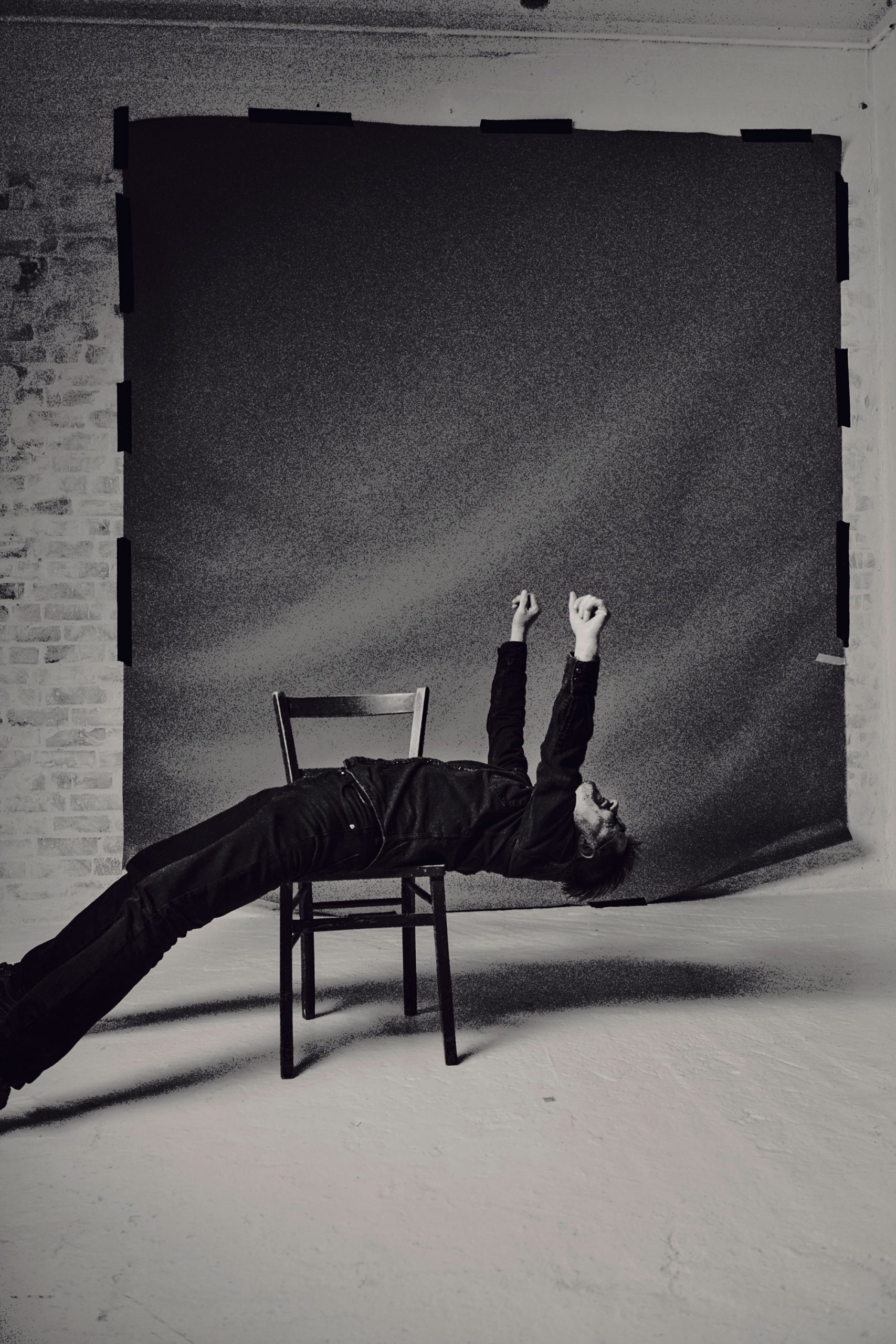 Kai-Uwe Gundlach - Hinz & Kunzt – The Homeless Gallery