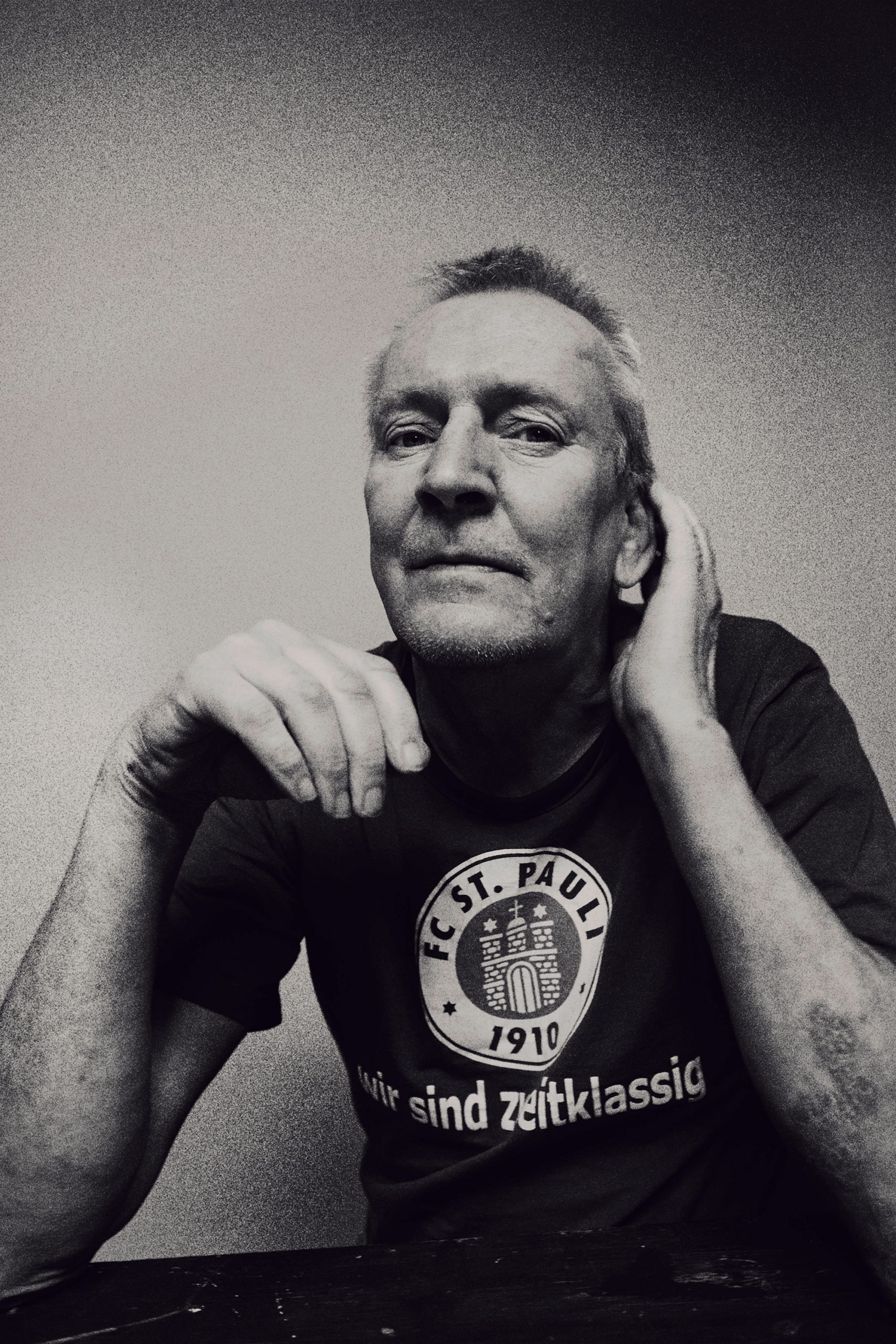 Kai-Uwe Gundlach - Hinz & Kunzt – The Homeless Gallery