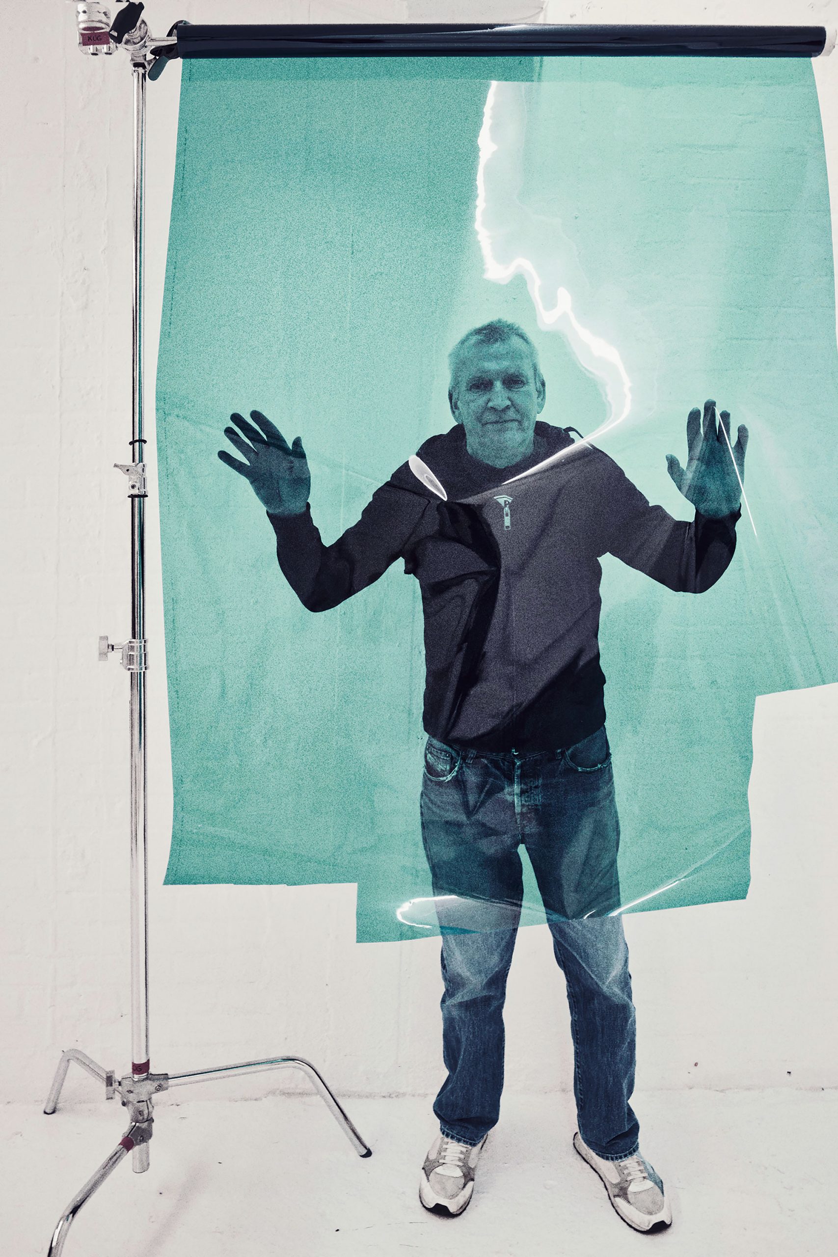 Kai-Uwe Gundlach - Hinz & Kunzt – The Homeless Gallery