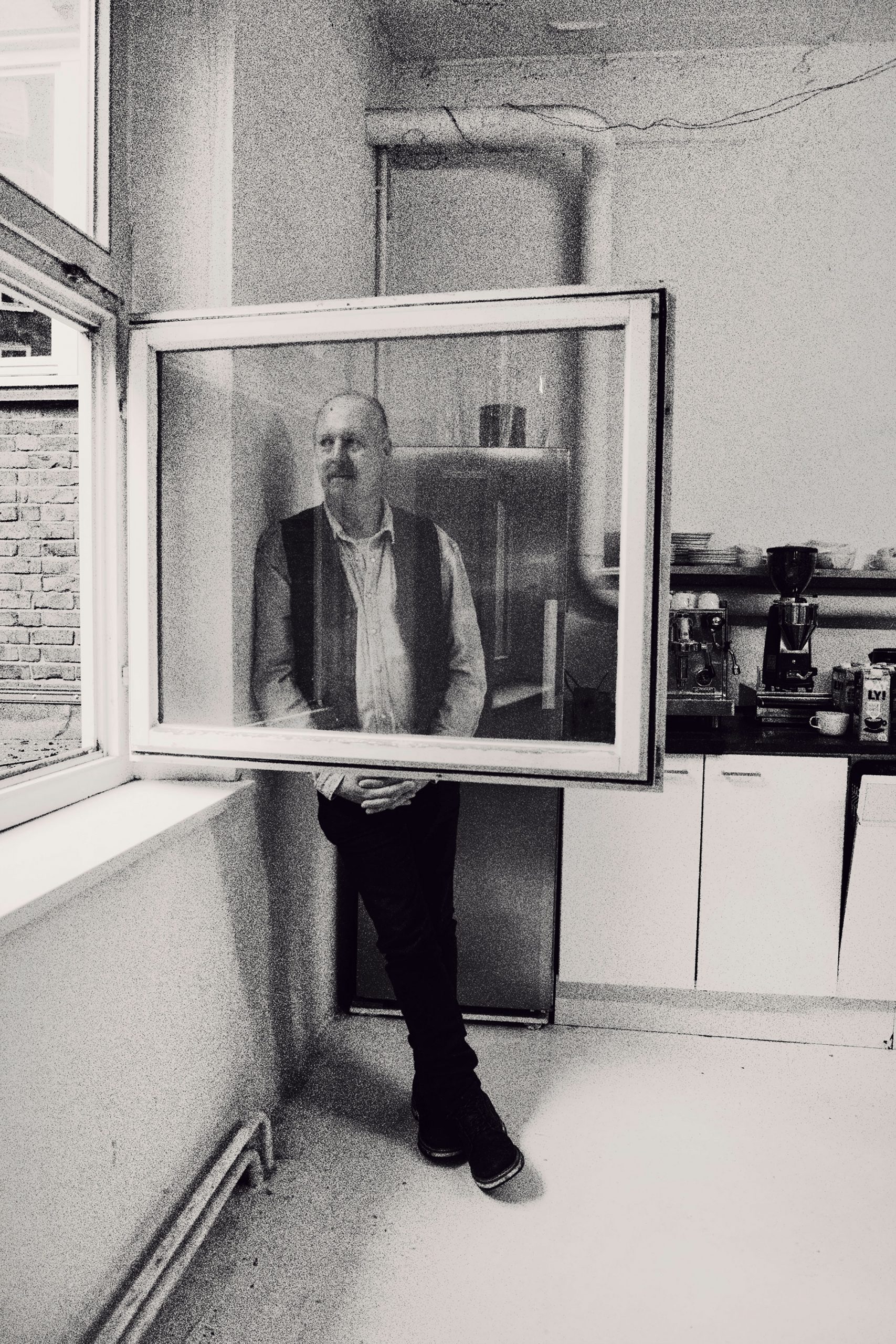 Kai-Uwe Gundlach - Hinz & Kunzt – The Homeless Gallery