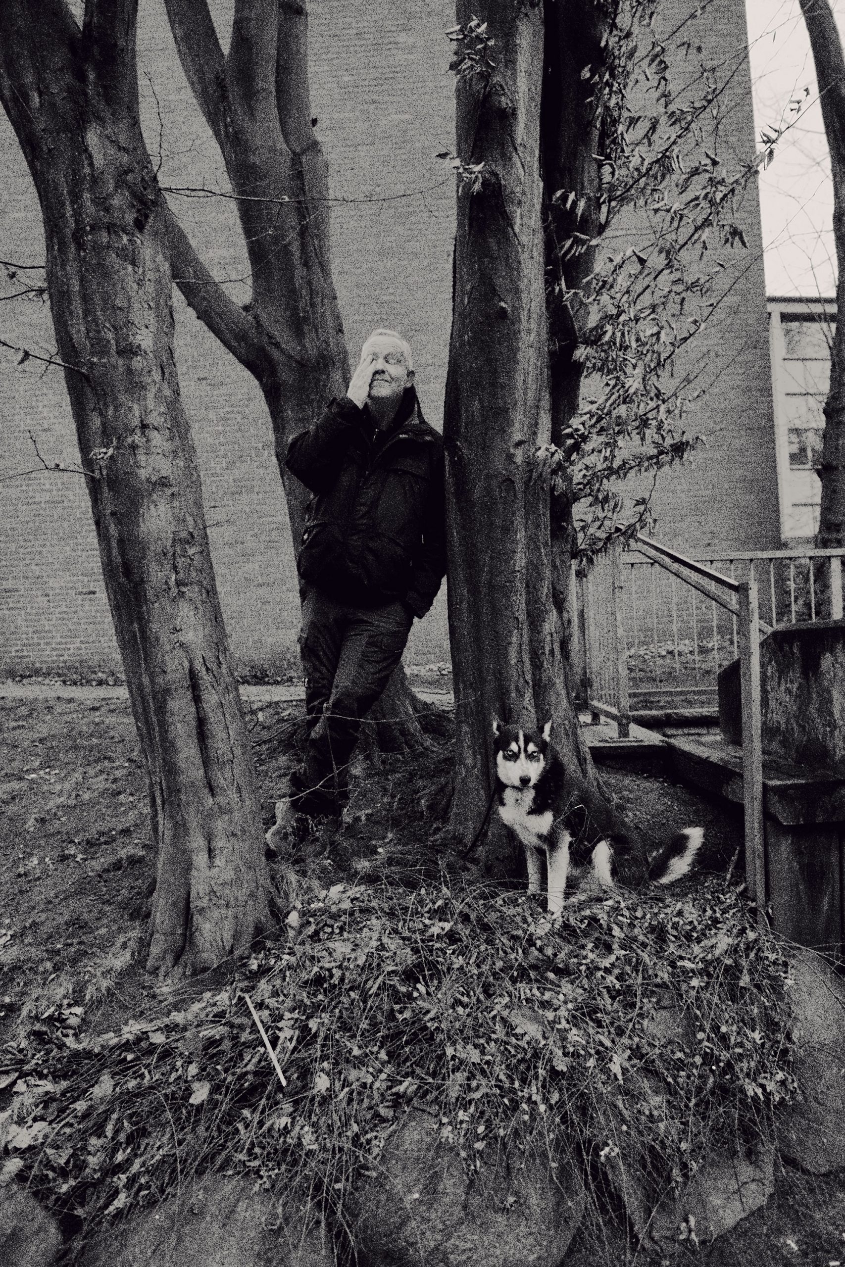 Kai-Uwe Gundlach - Hinz & Kunzt – The Homeless Gallery