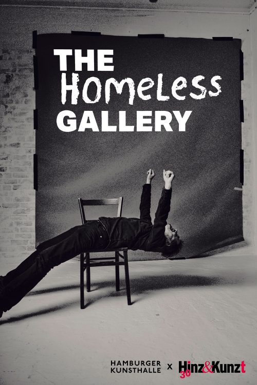 Kai-Uwe Gundlach - Hinz & Kunzt – The Homeless Gallery