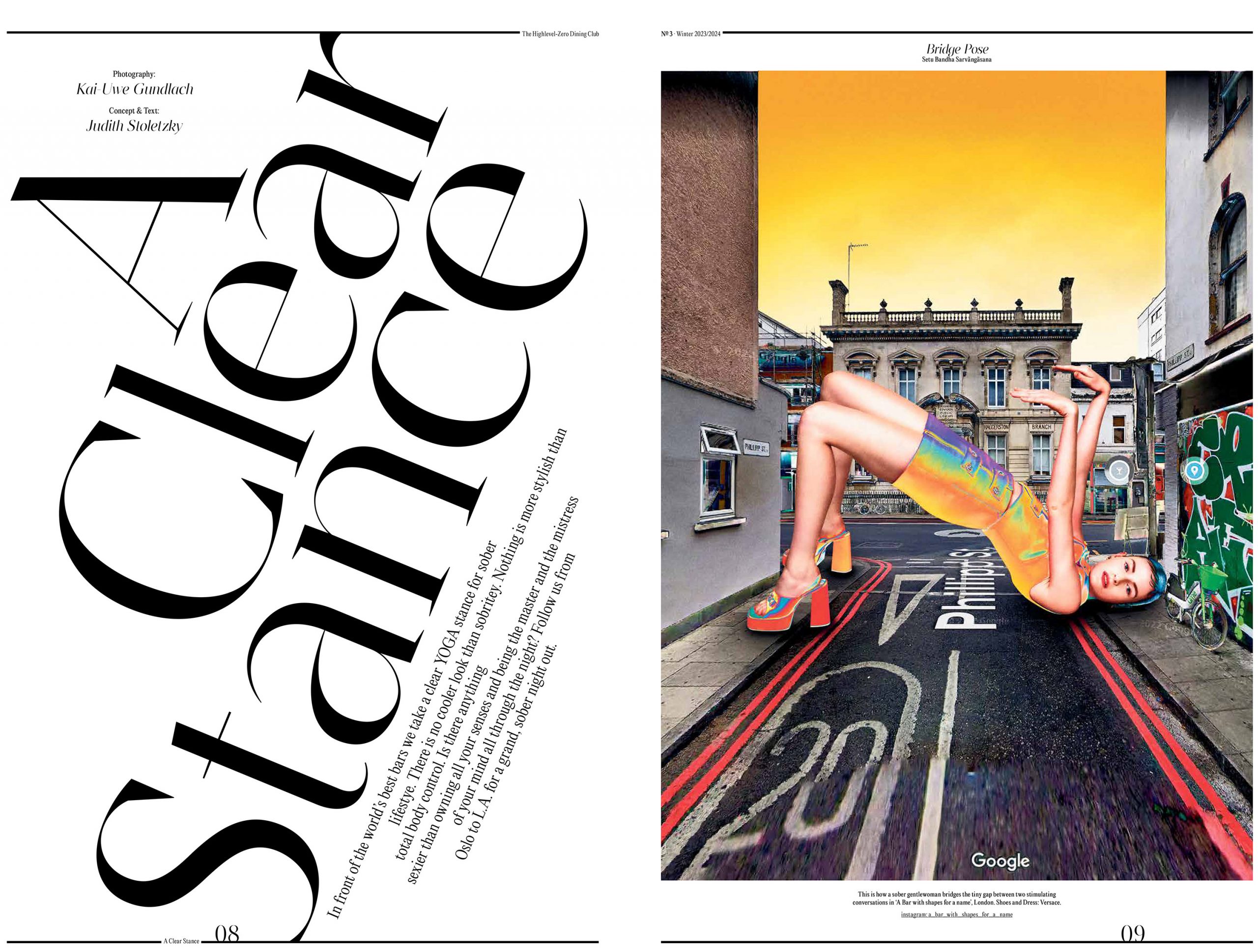 Kai-Uwe Gundlach - The Highlevel Zero