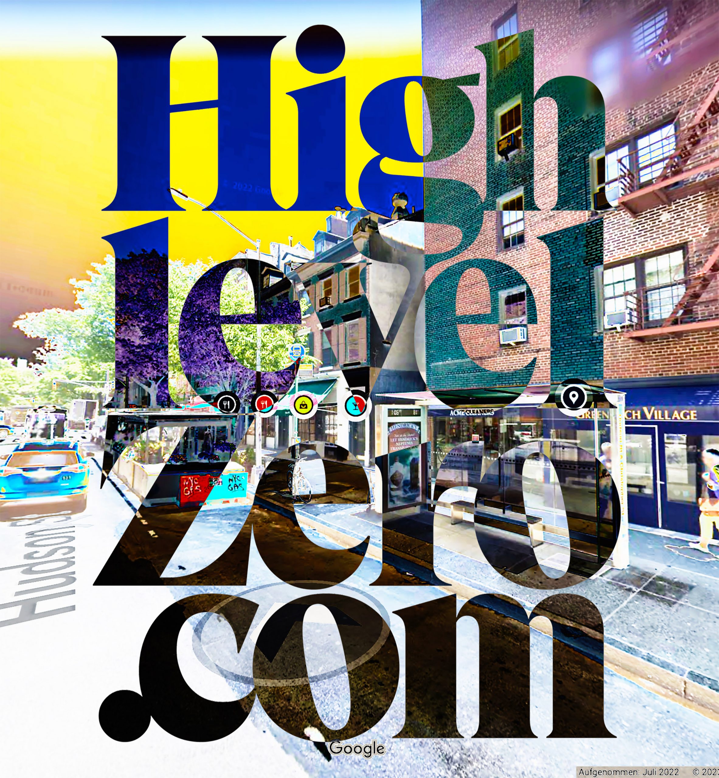 Kai-Uwe Gundlach - The Highlevel Zero