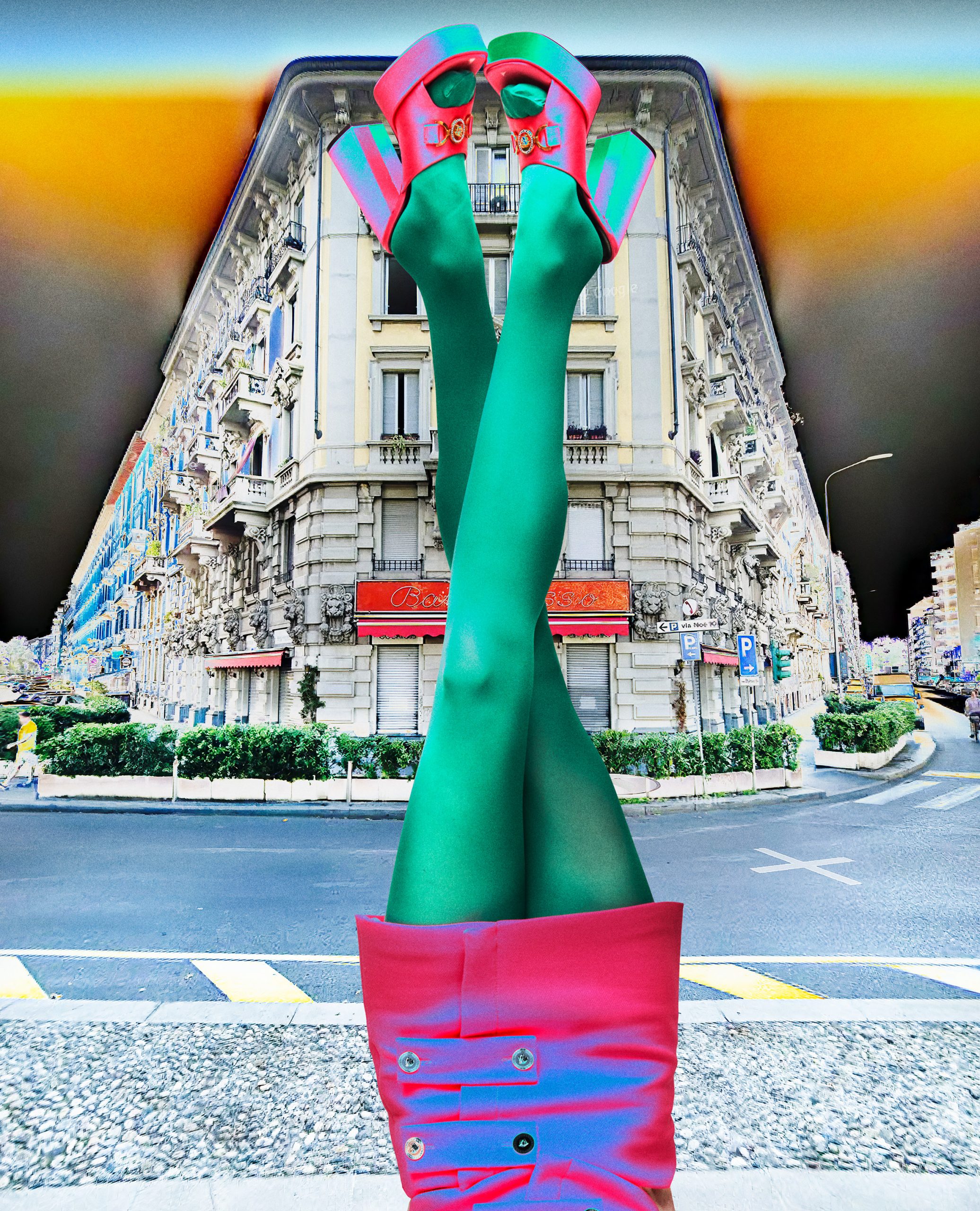 Kai-Uwe Gundlach - The Highlevel Zero