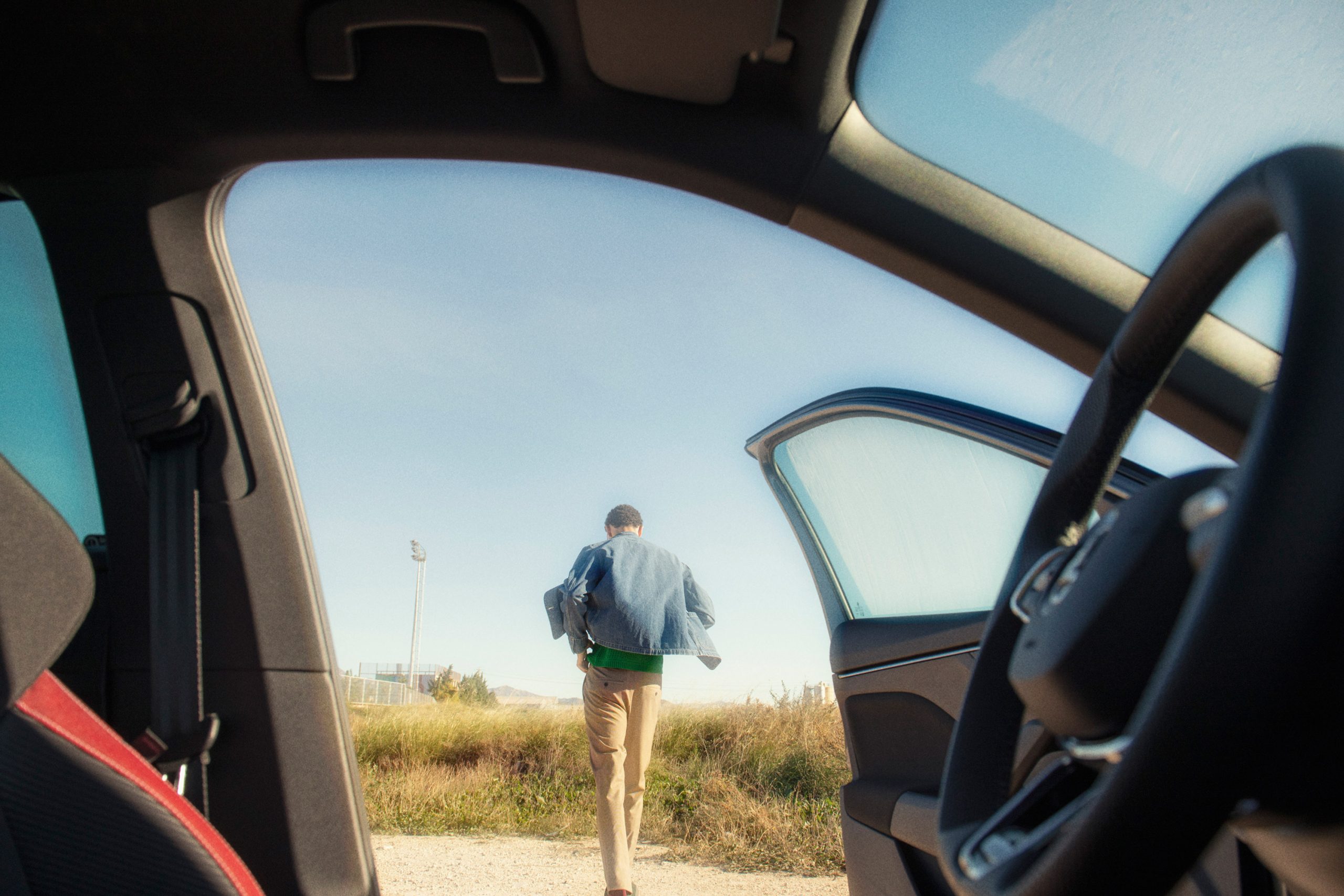 Kai-Uwe Gundlach - Skoda Scala green