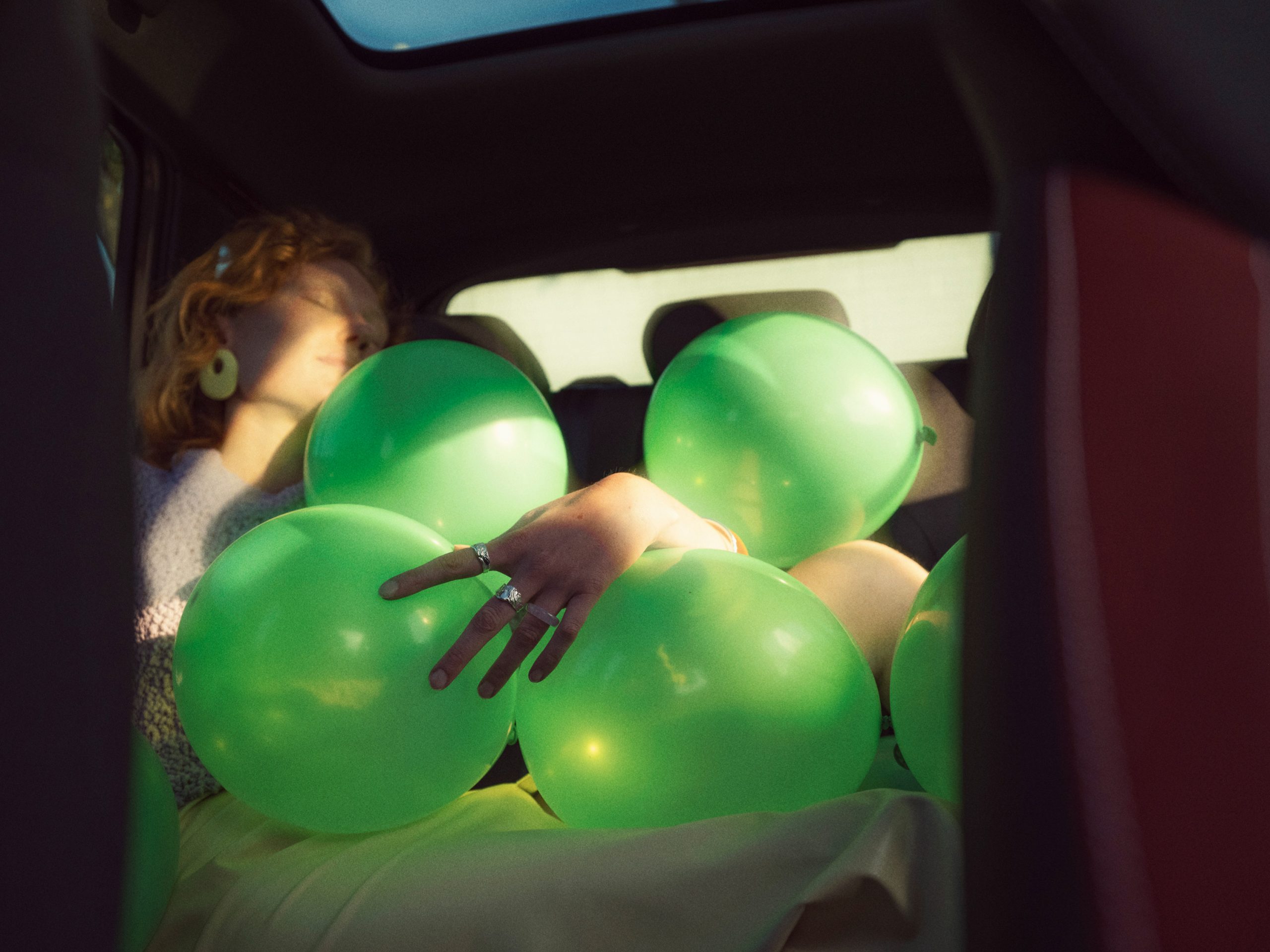 Kai-Uwe Gundlach - Skoda Scala green