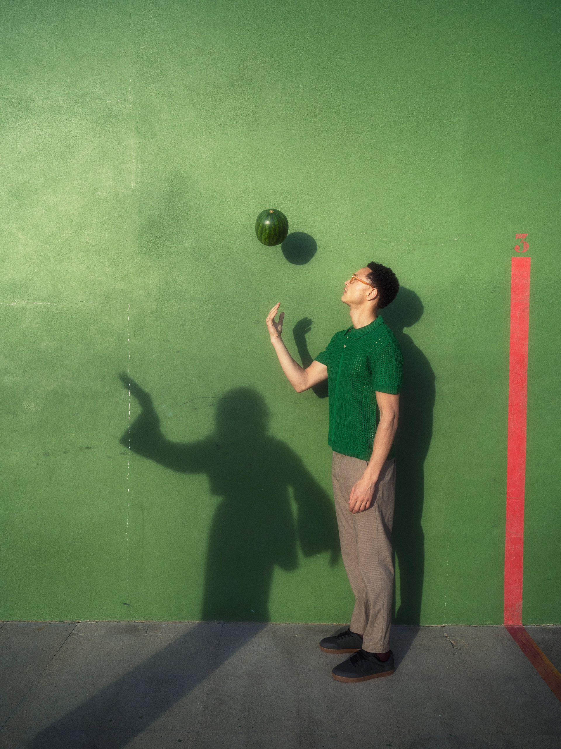 Kai-Uwe Gundlach - Skoda Scala green