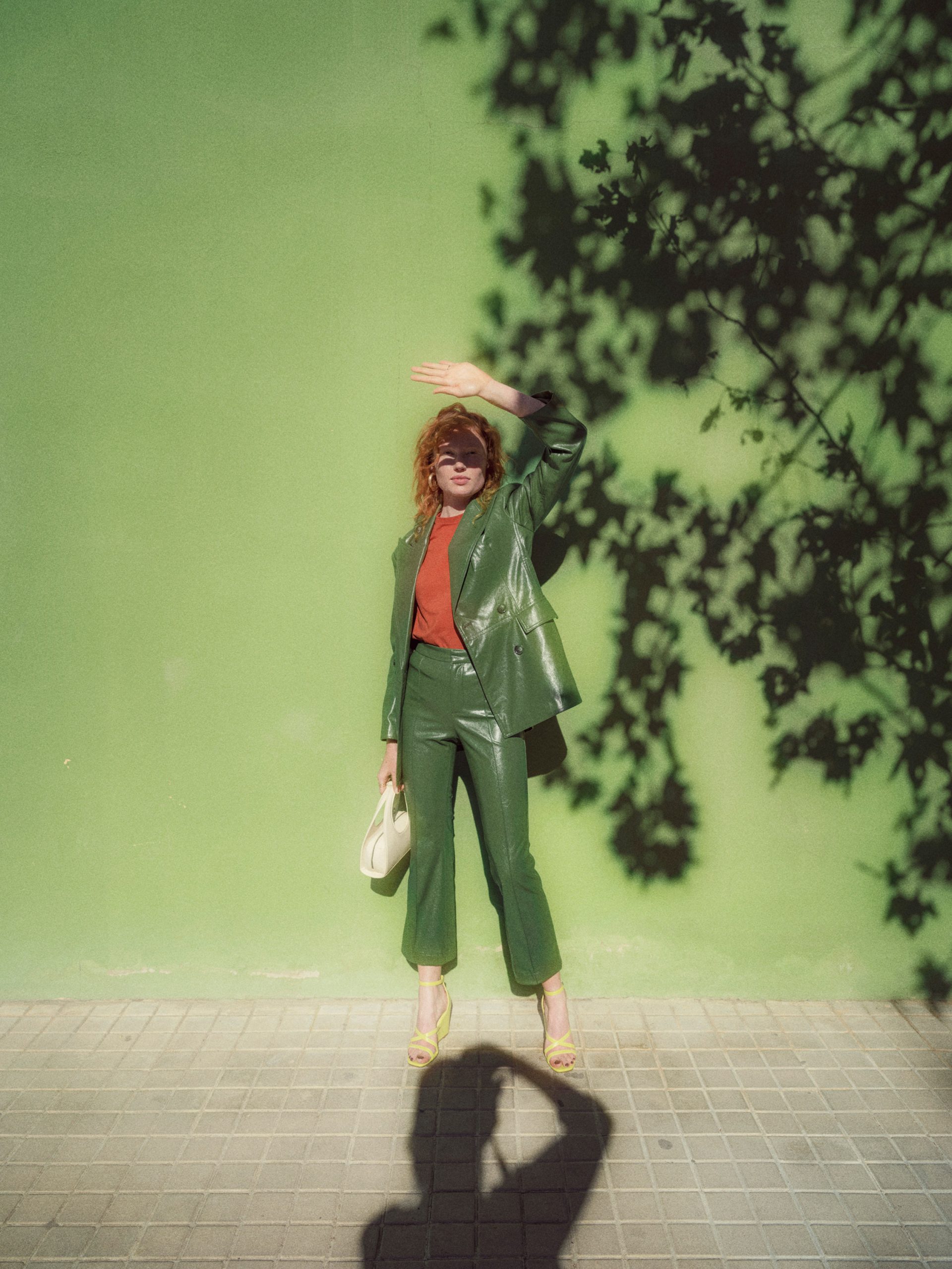 Kai-Uwe Gundlach - Skoda Scala green