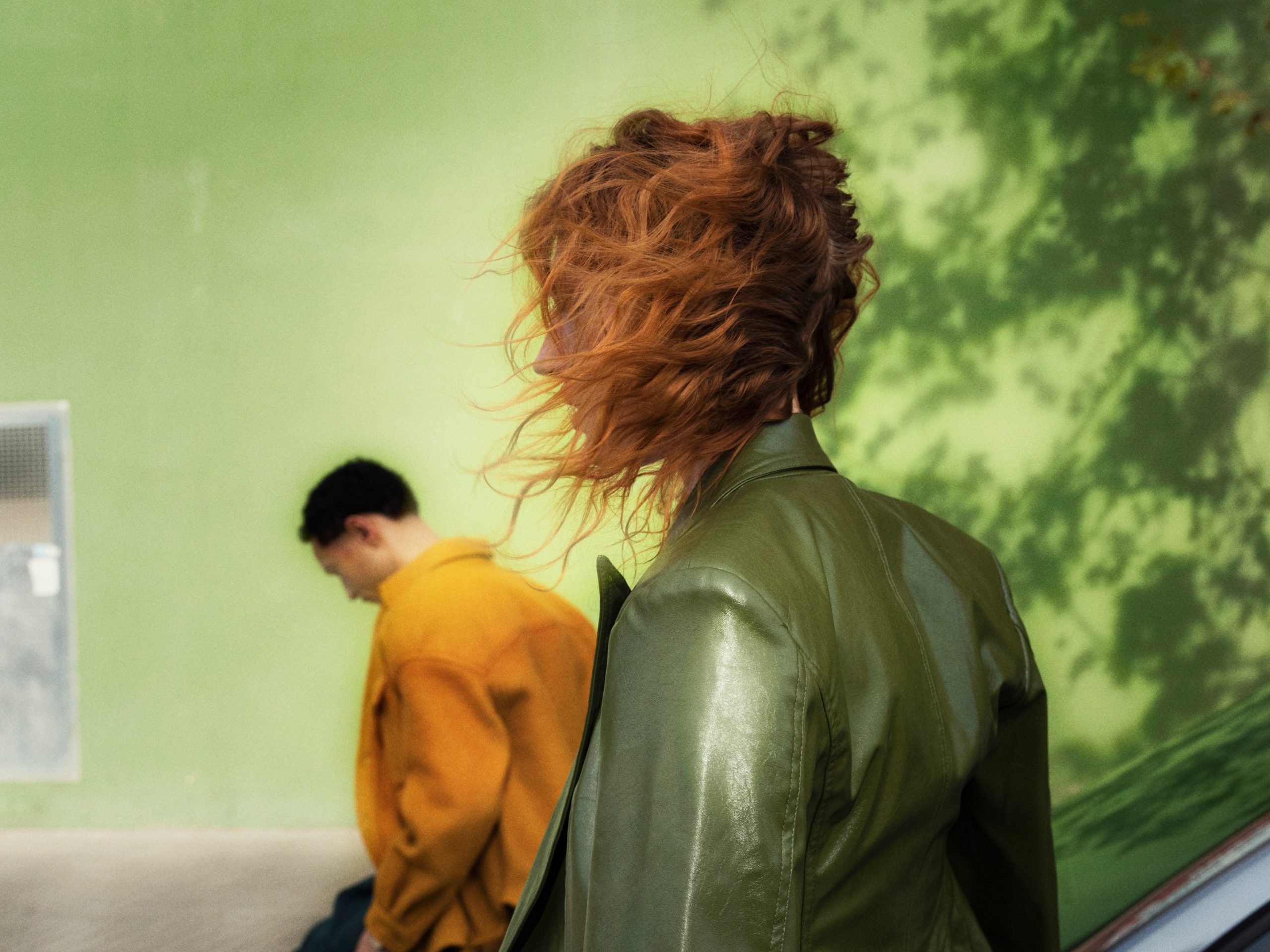 Kai-Uwe Gundlach - Skoda Scala green