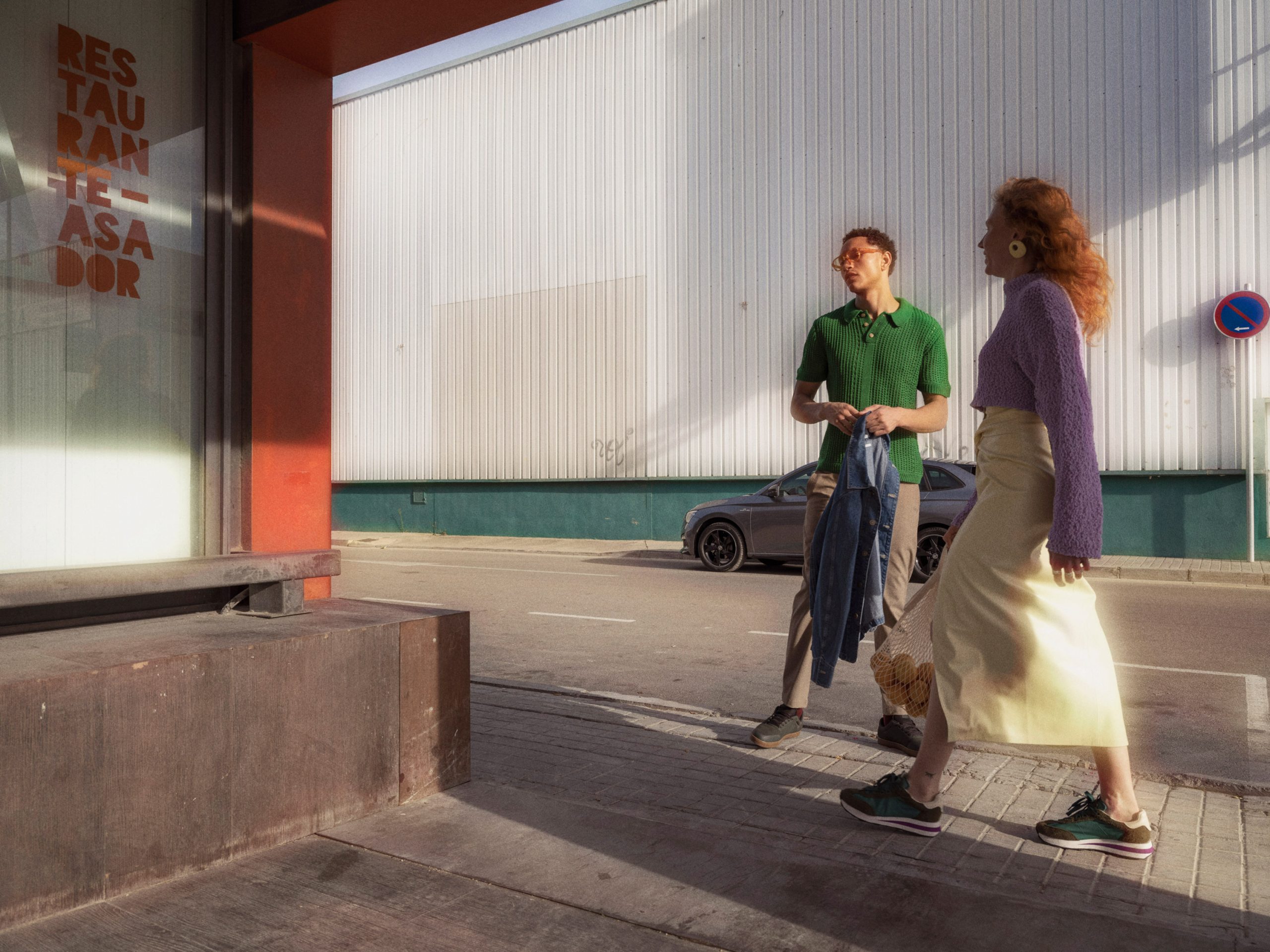 Kai-Uwe Gundlach - Skoda Scala red