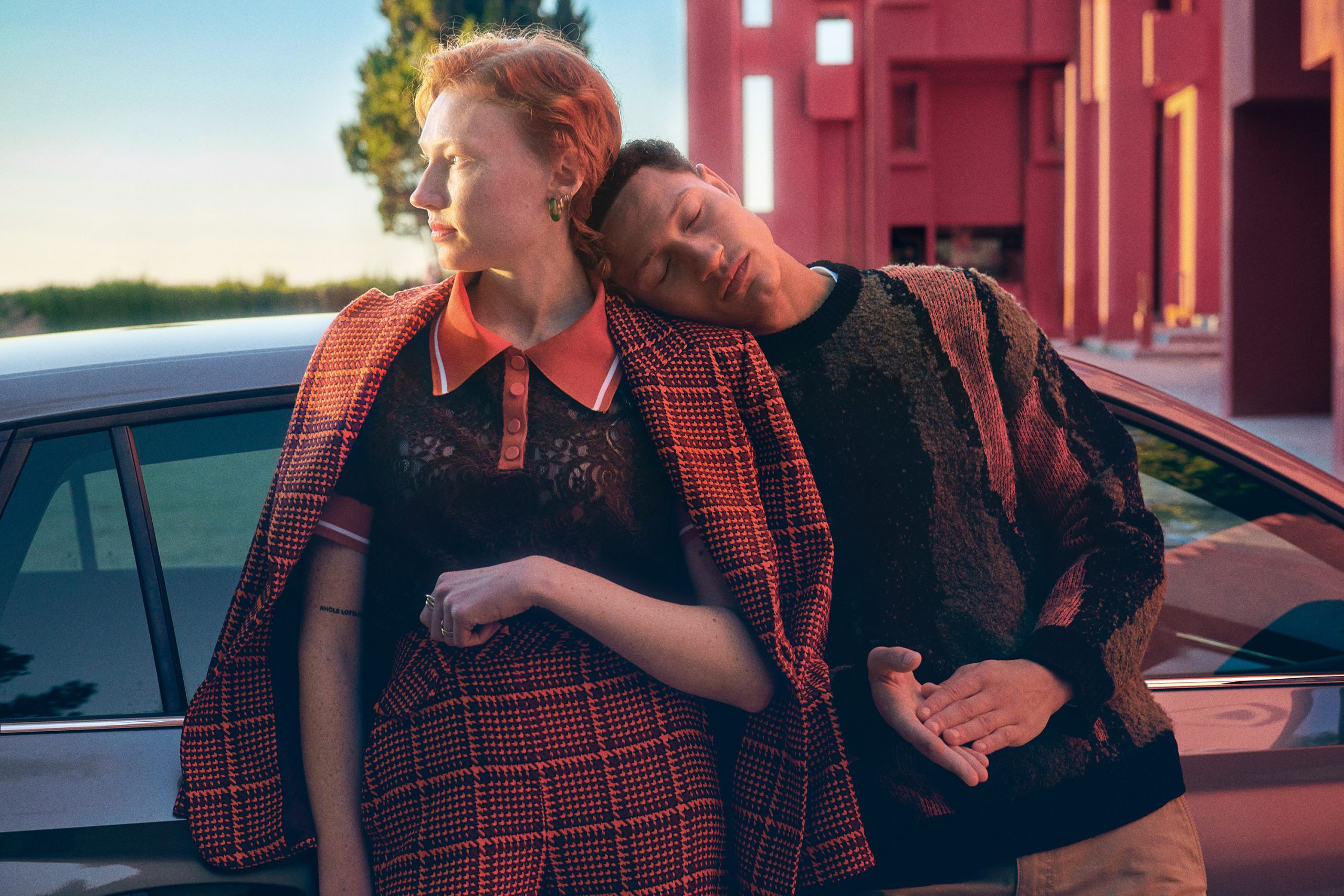 Kai-Uwe Gundlach - Skoda Scala red