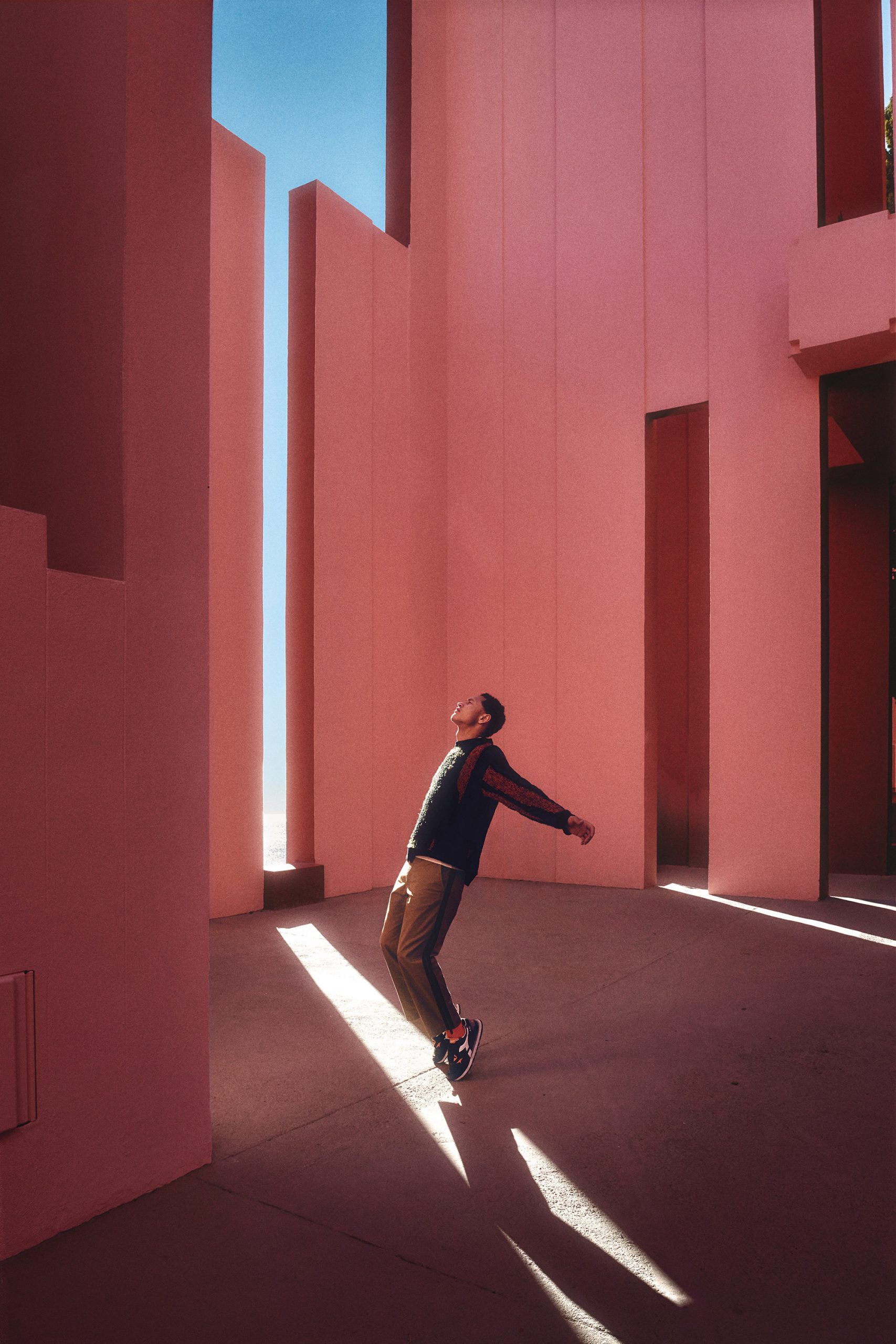 Kai-Uwe Gundlach - Skoda Scala red