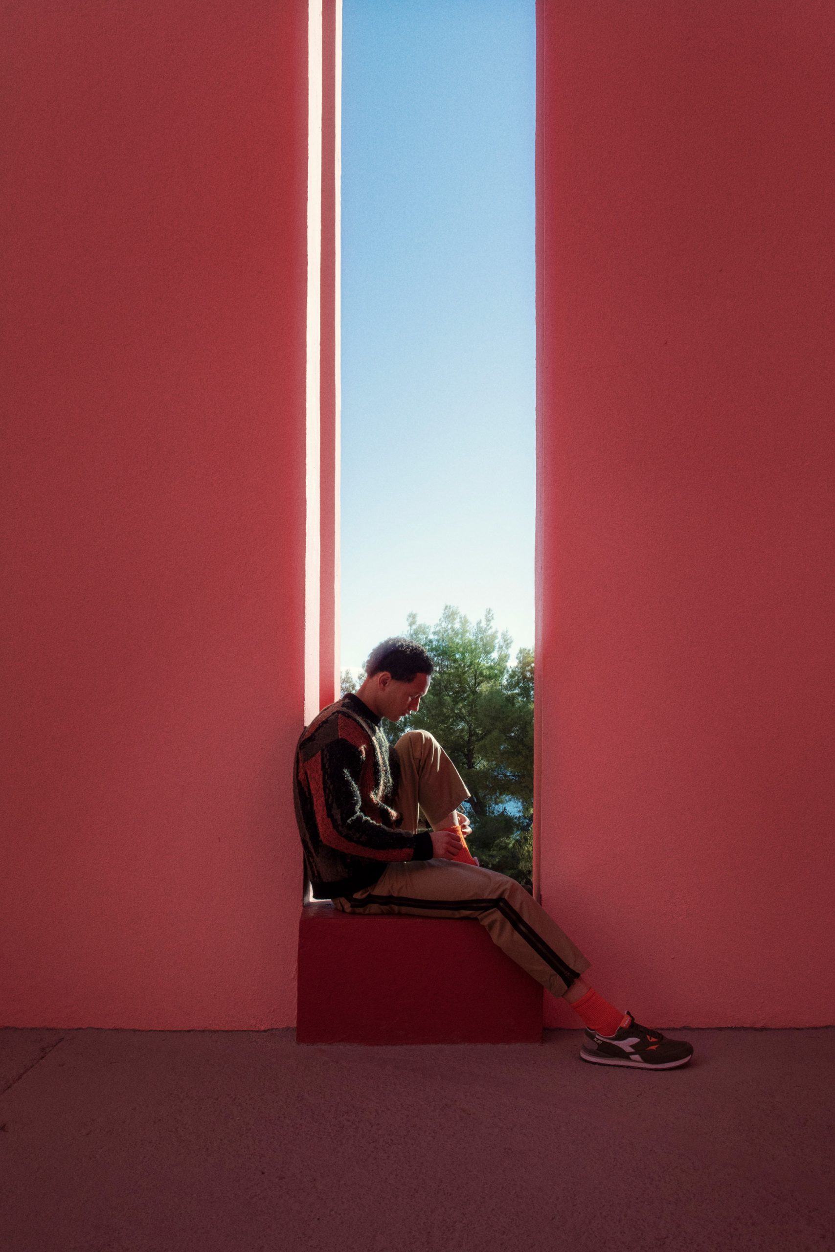 Kai-Uwe Gundlach - Skoda Scala red