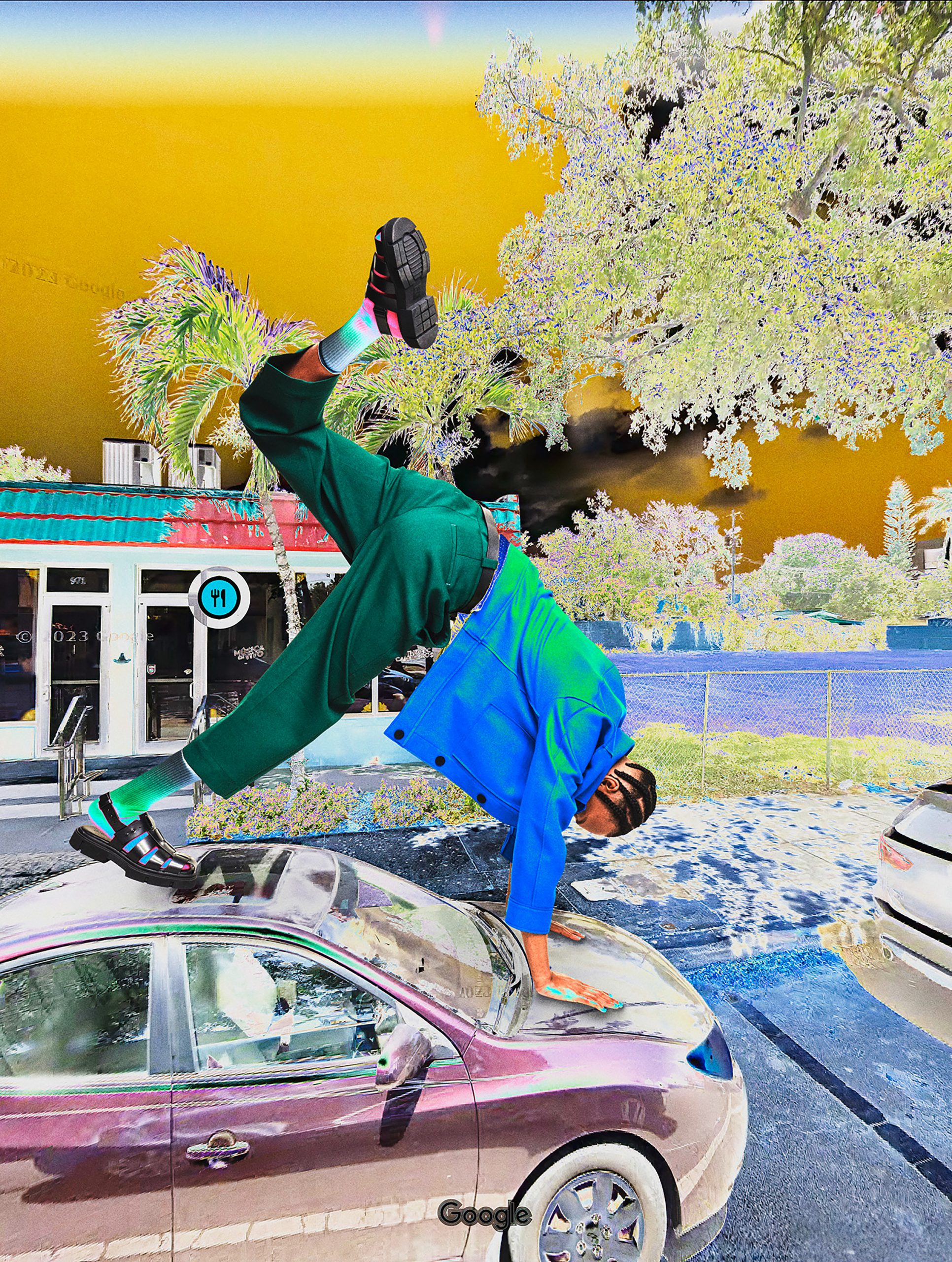 Kai-Uwe Gundlach - The Highlevel Zero