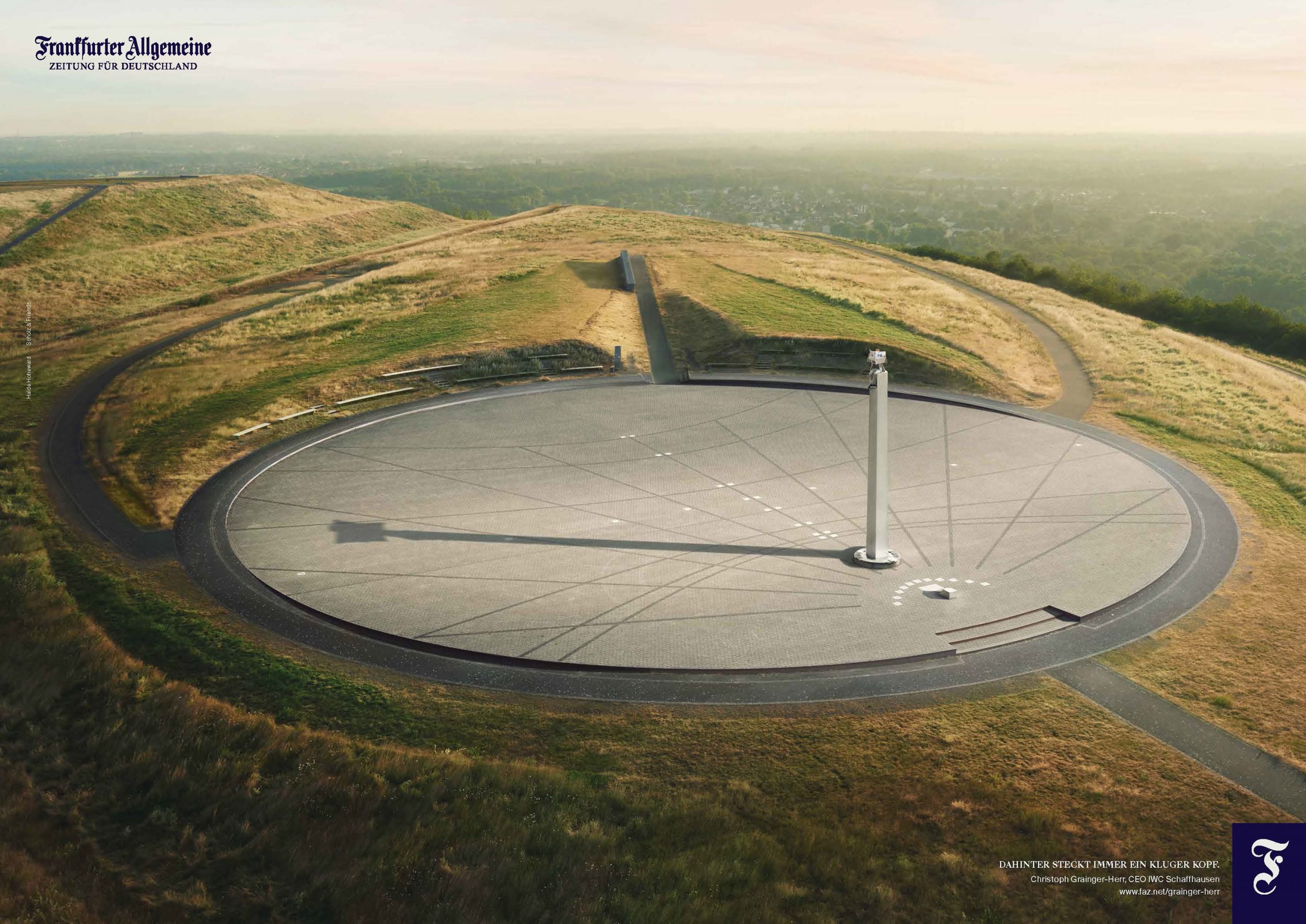 Kai-Uwe Gundlach - FAZ kluge Köpfe