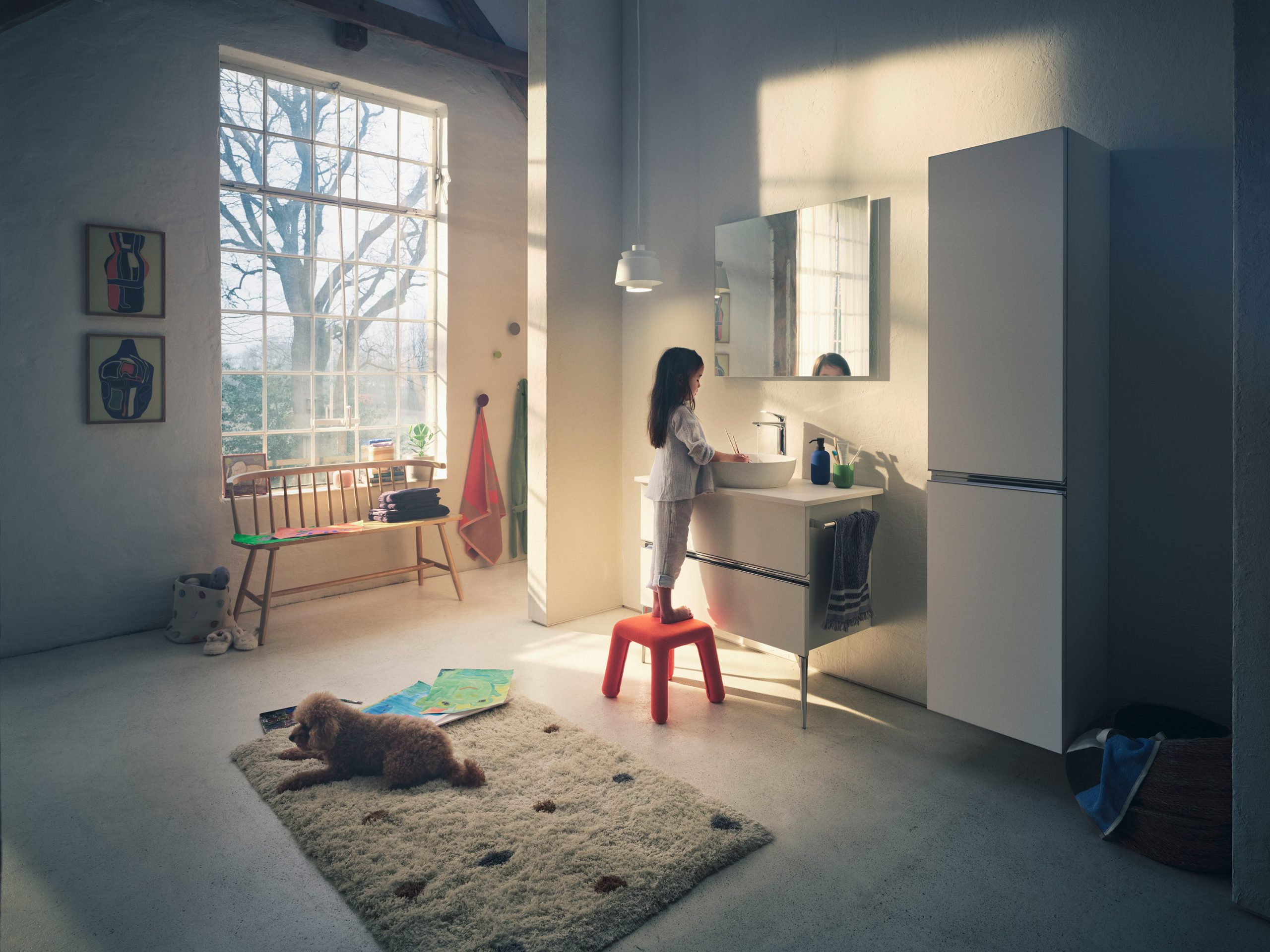 Kai-Uwe Gundlach - Duravit Brush